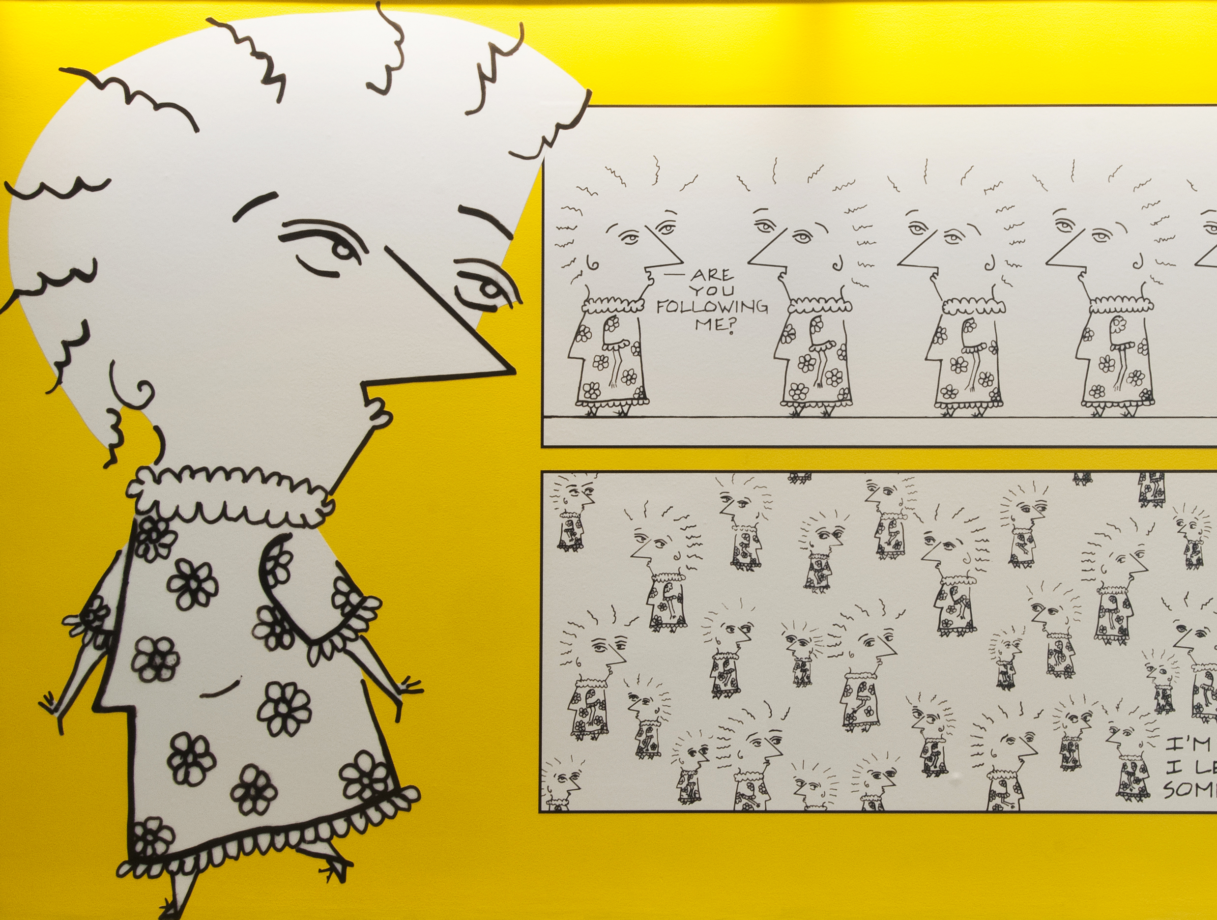 photo of Alice Cartoons