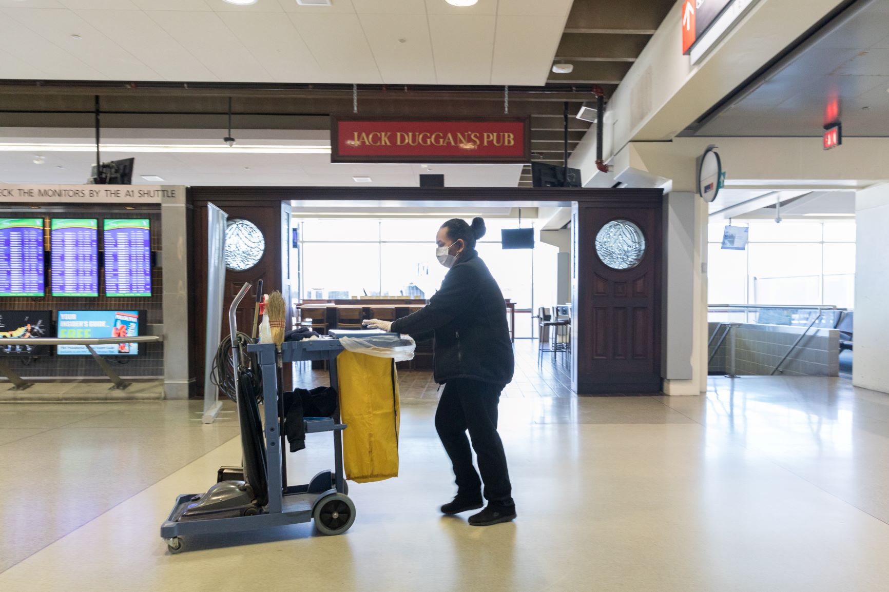 COVID-19 Custodial