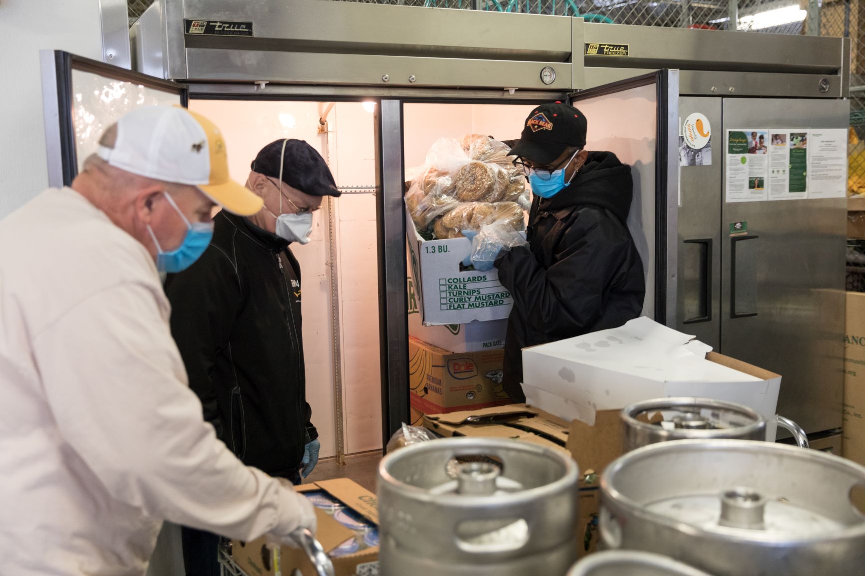 Philabundance Food Pick-Up 