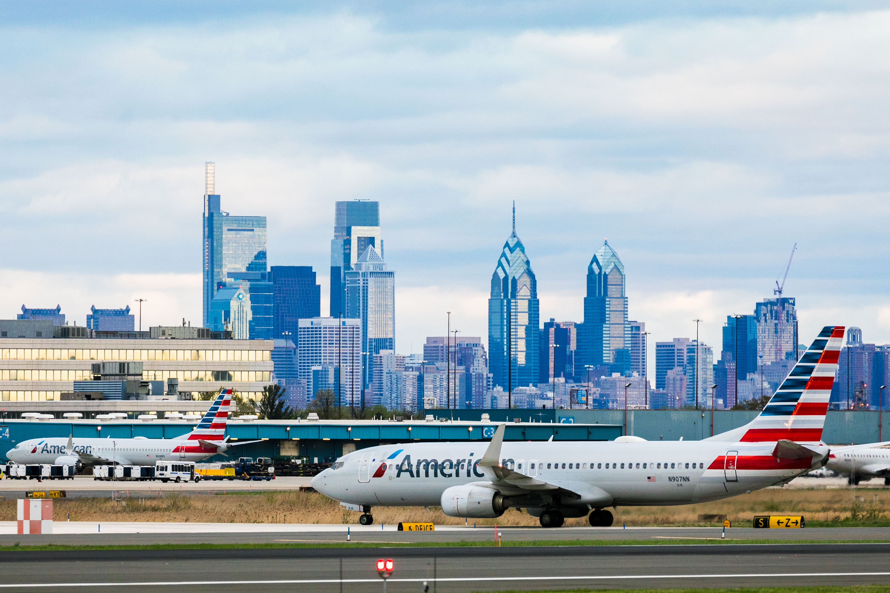 skyline airfield