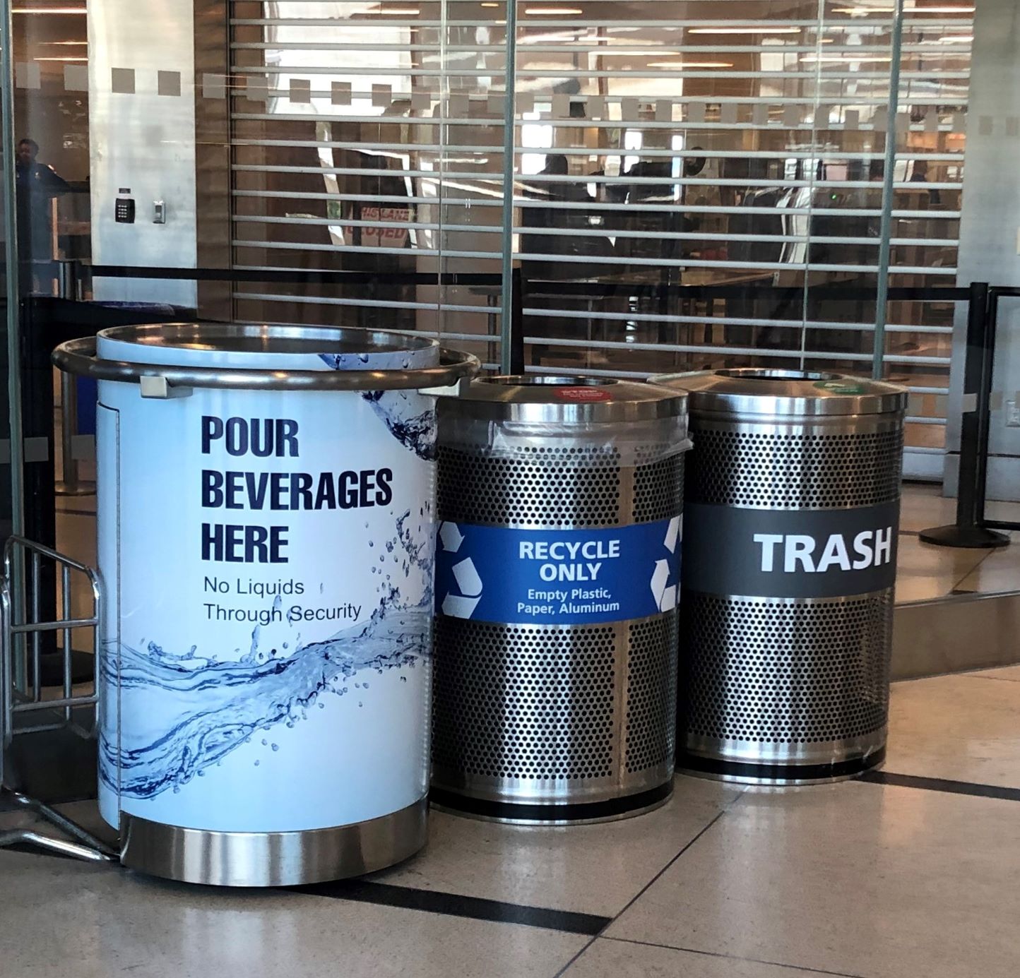 Liquid Collection Unit