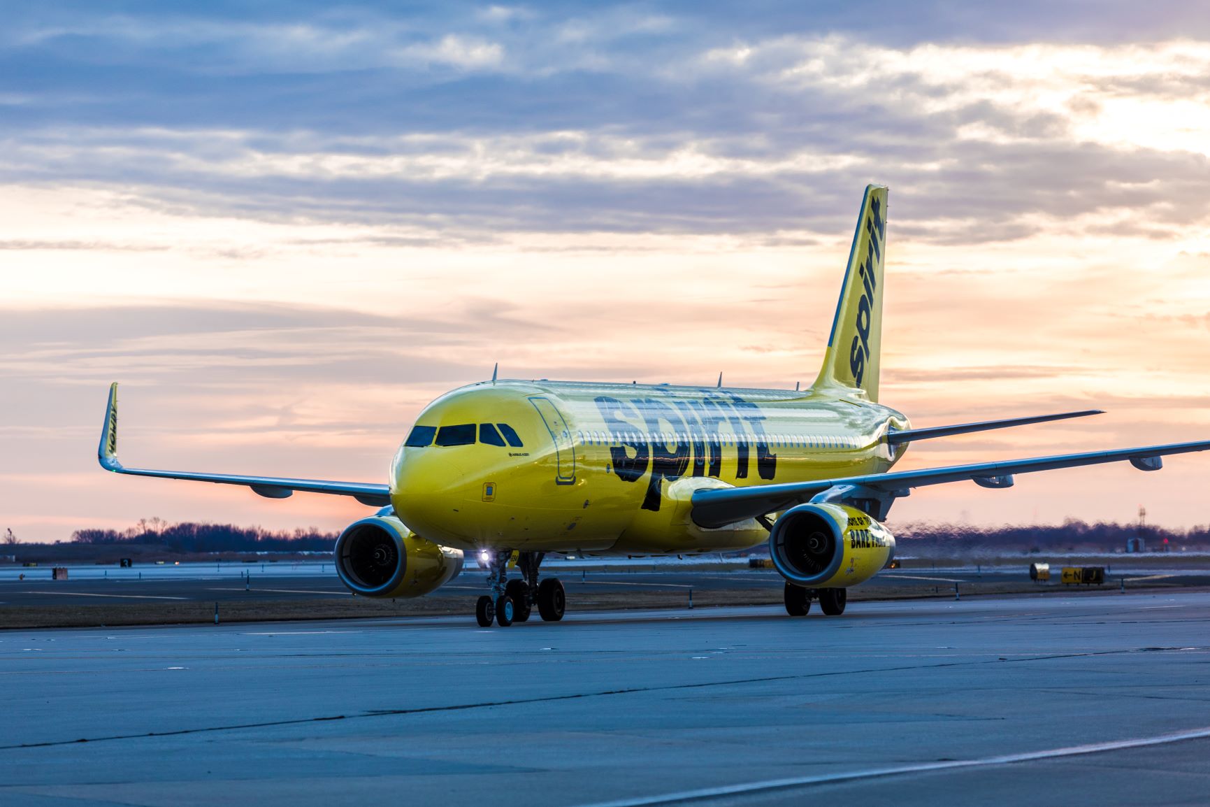 Spirit Runway