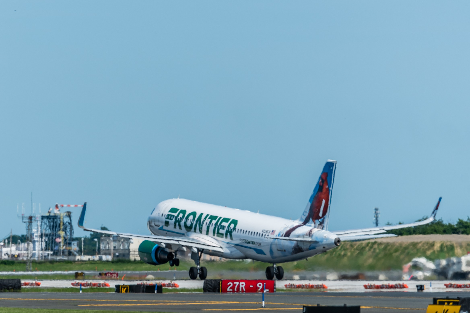 frontier 2020