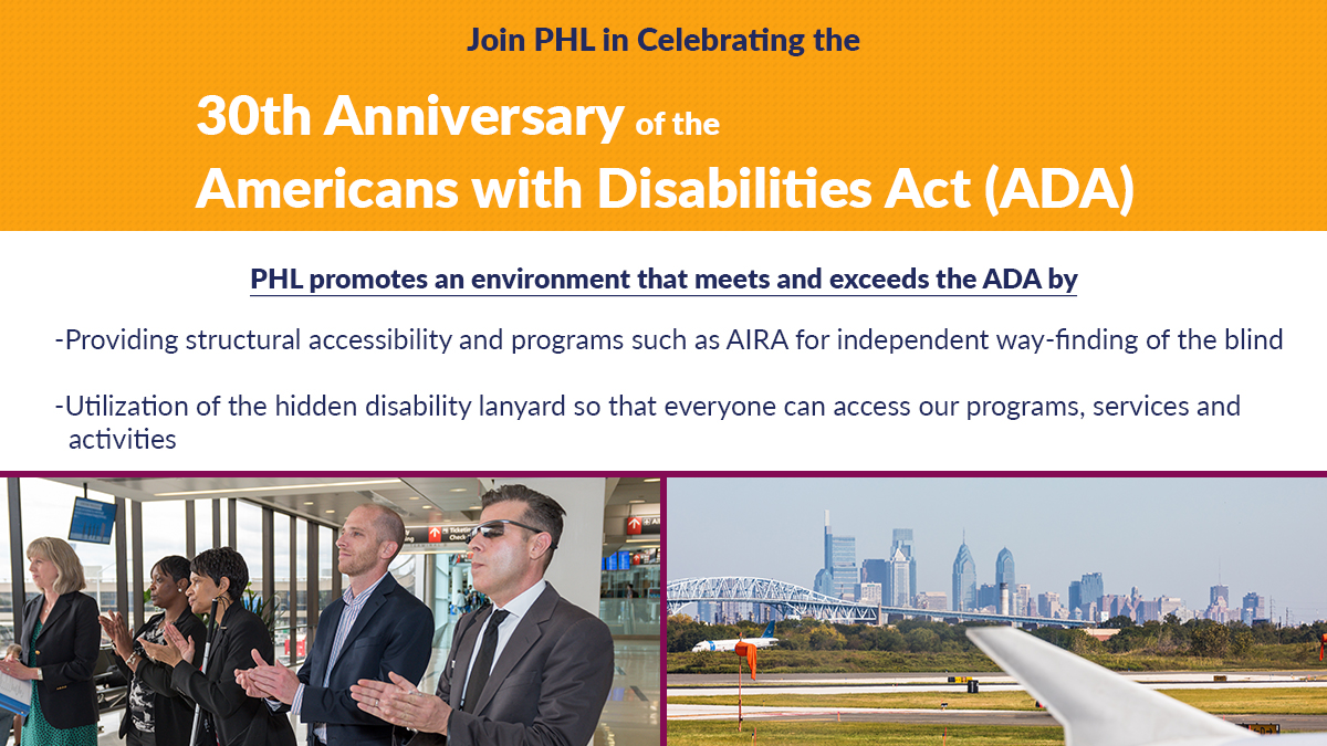 ADA 30th Anniversary