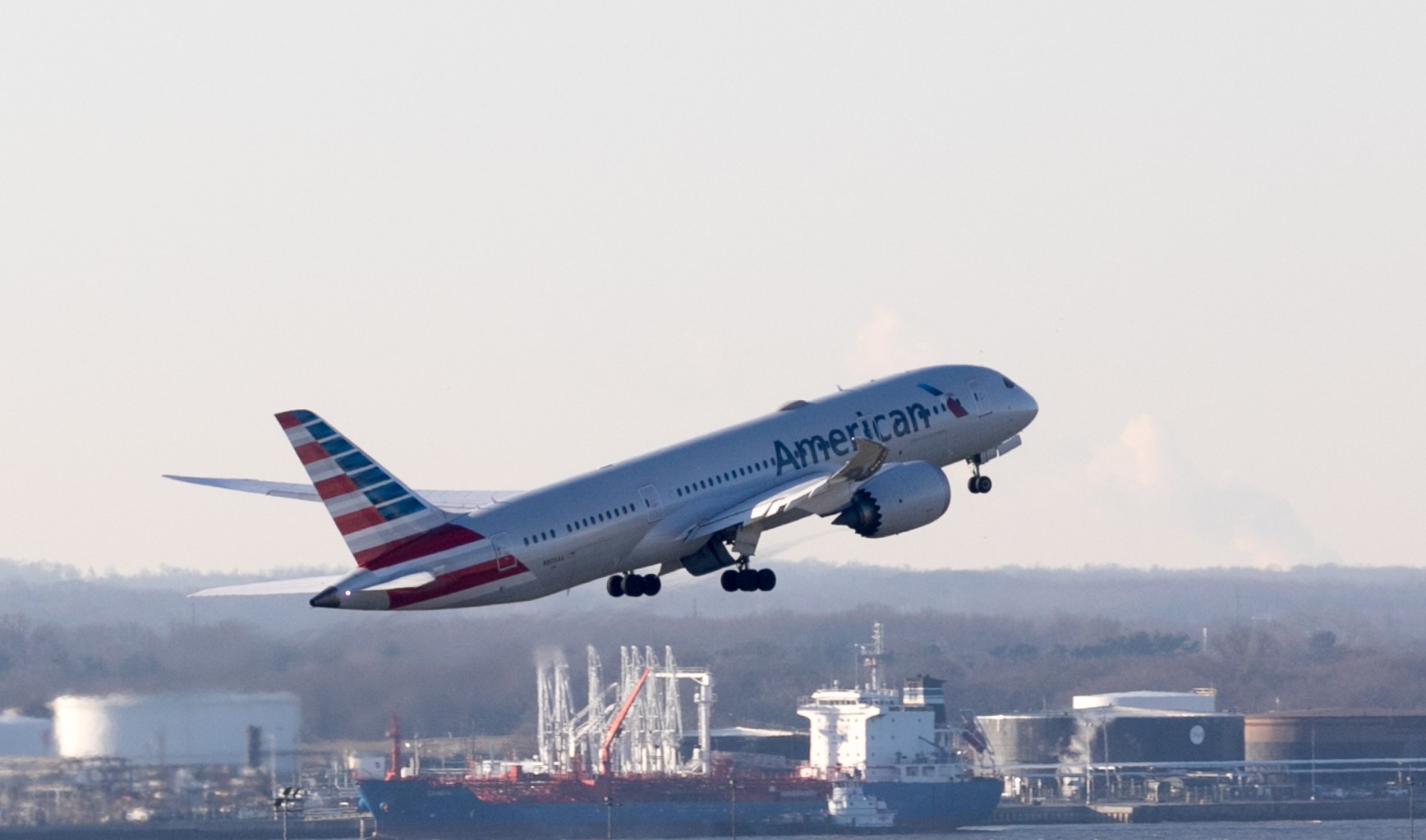 Drealiner Take-Off