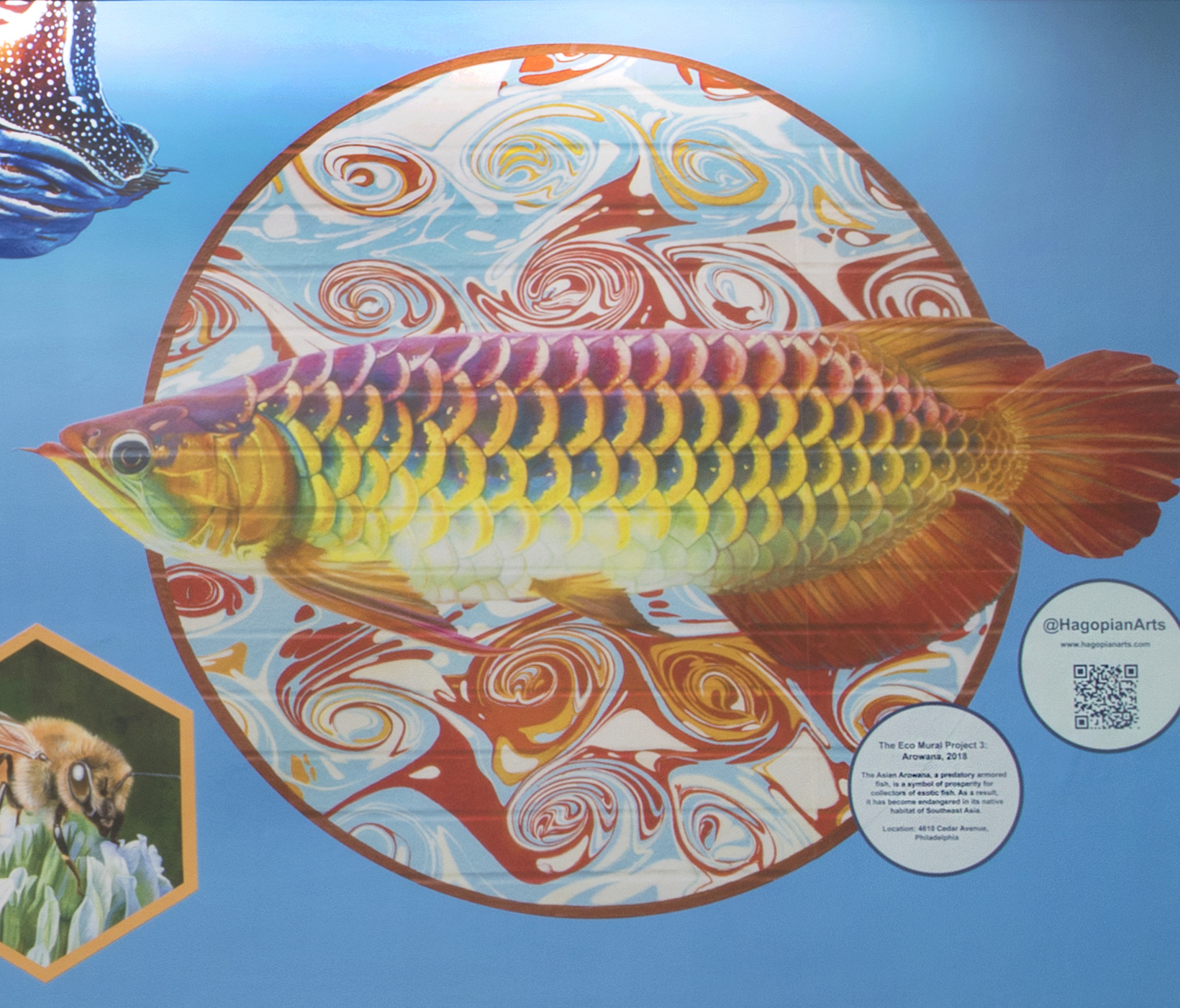 Eco Mural 
