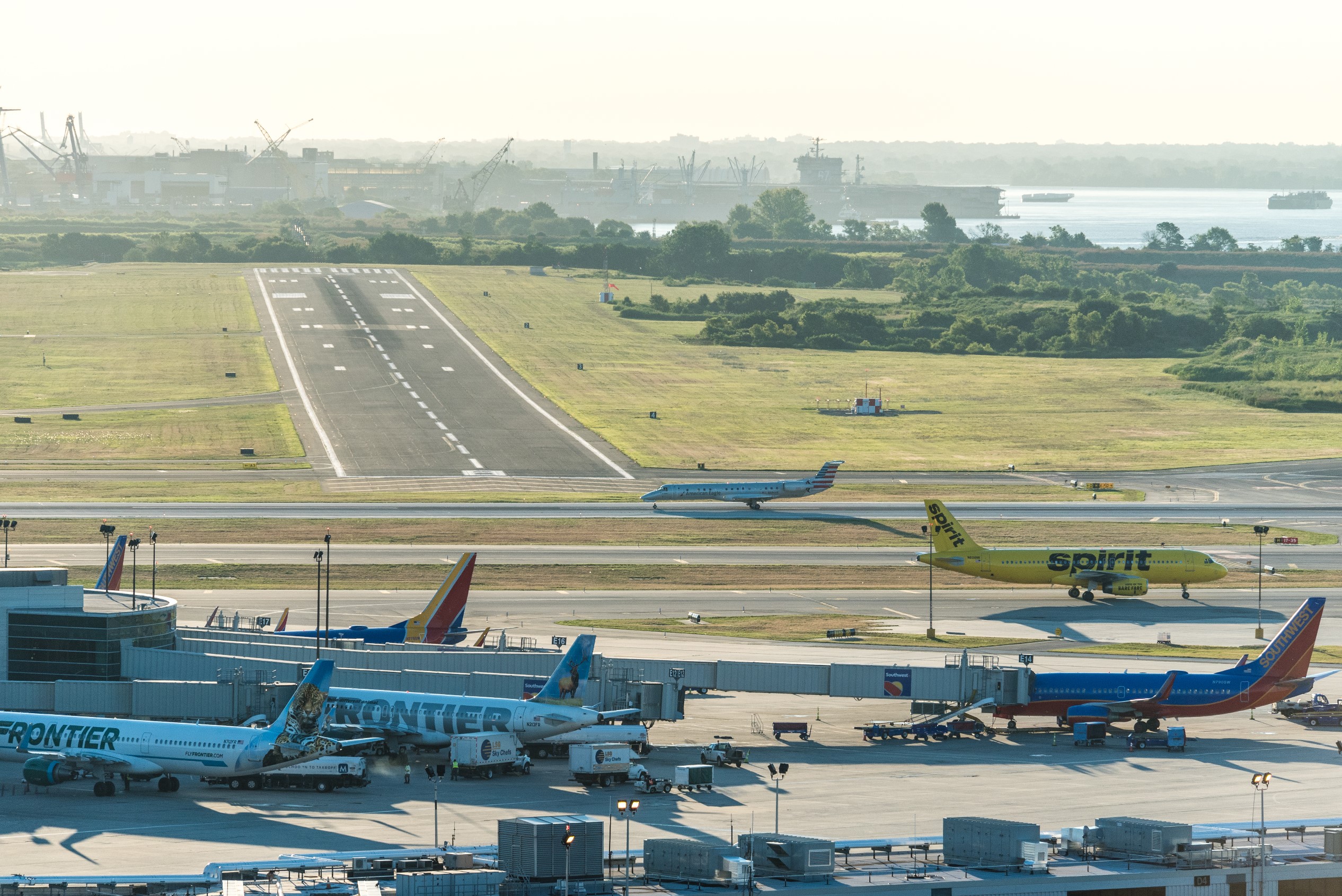 Runway 17-35
