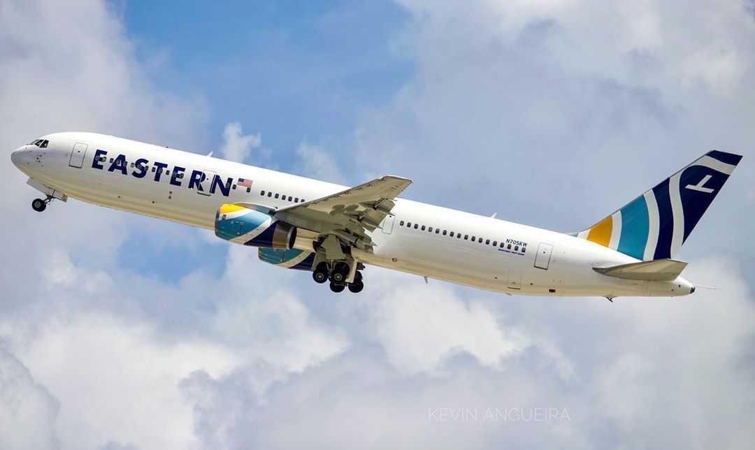 Eastern Airlines