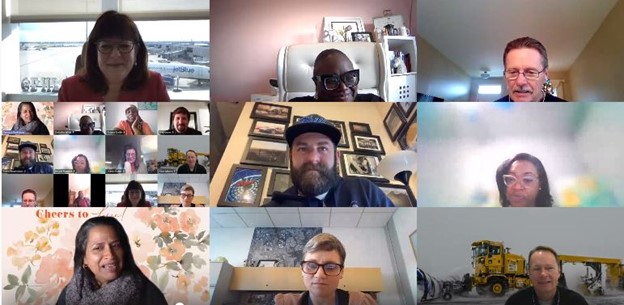 Employee Recognition 2020