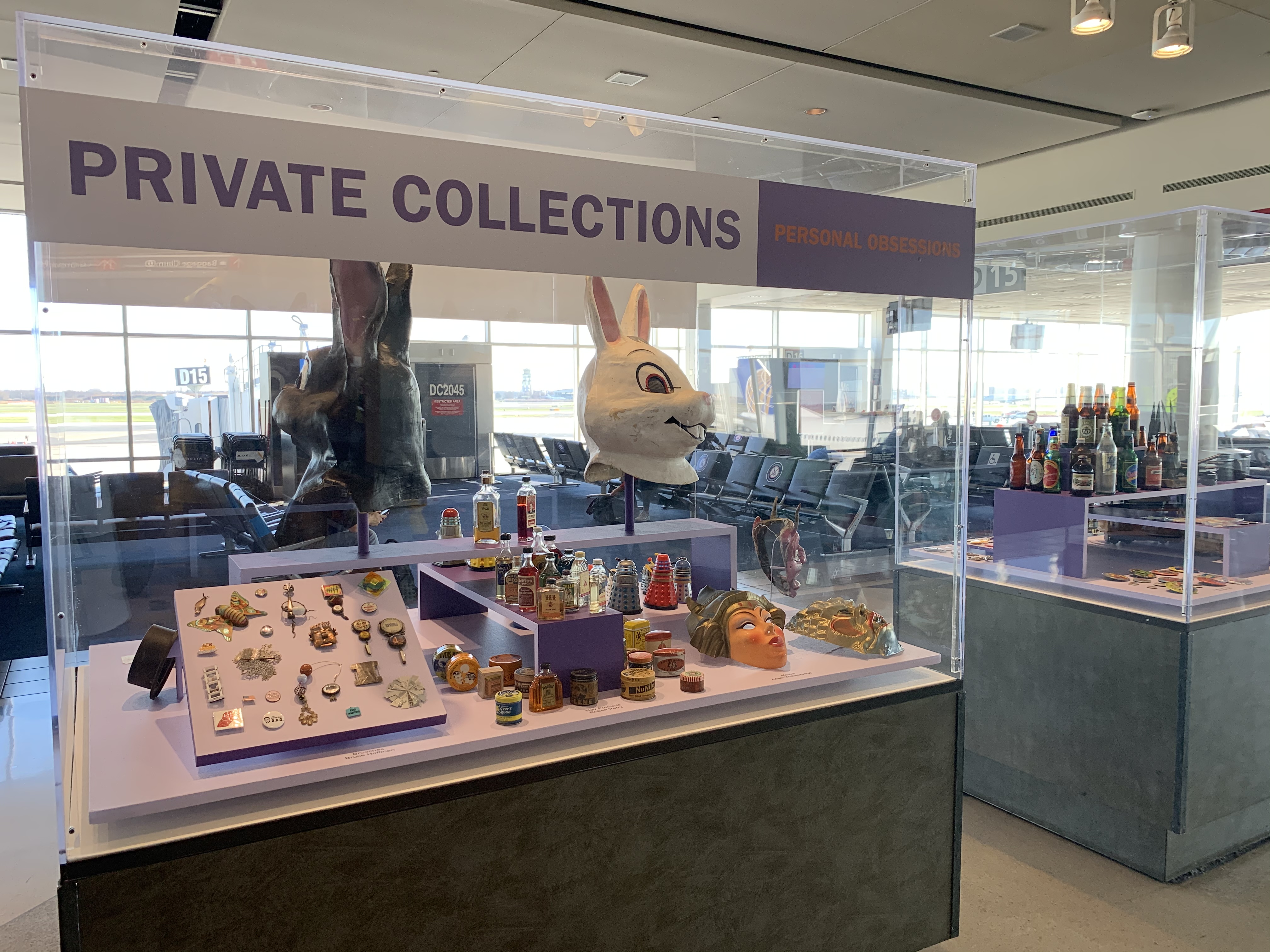 Private Collections, Personal Obessions