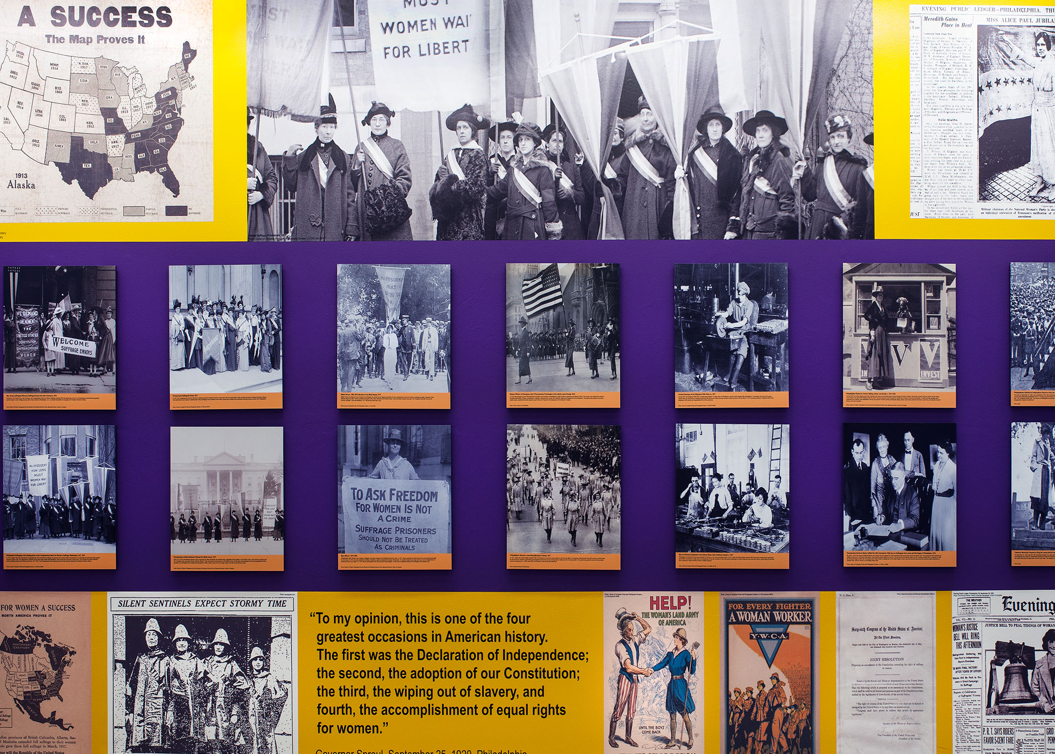 WOMENS RIGHT TO VOTE 