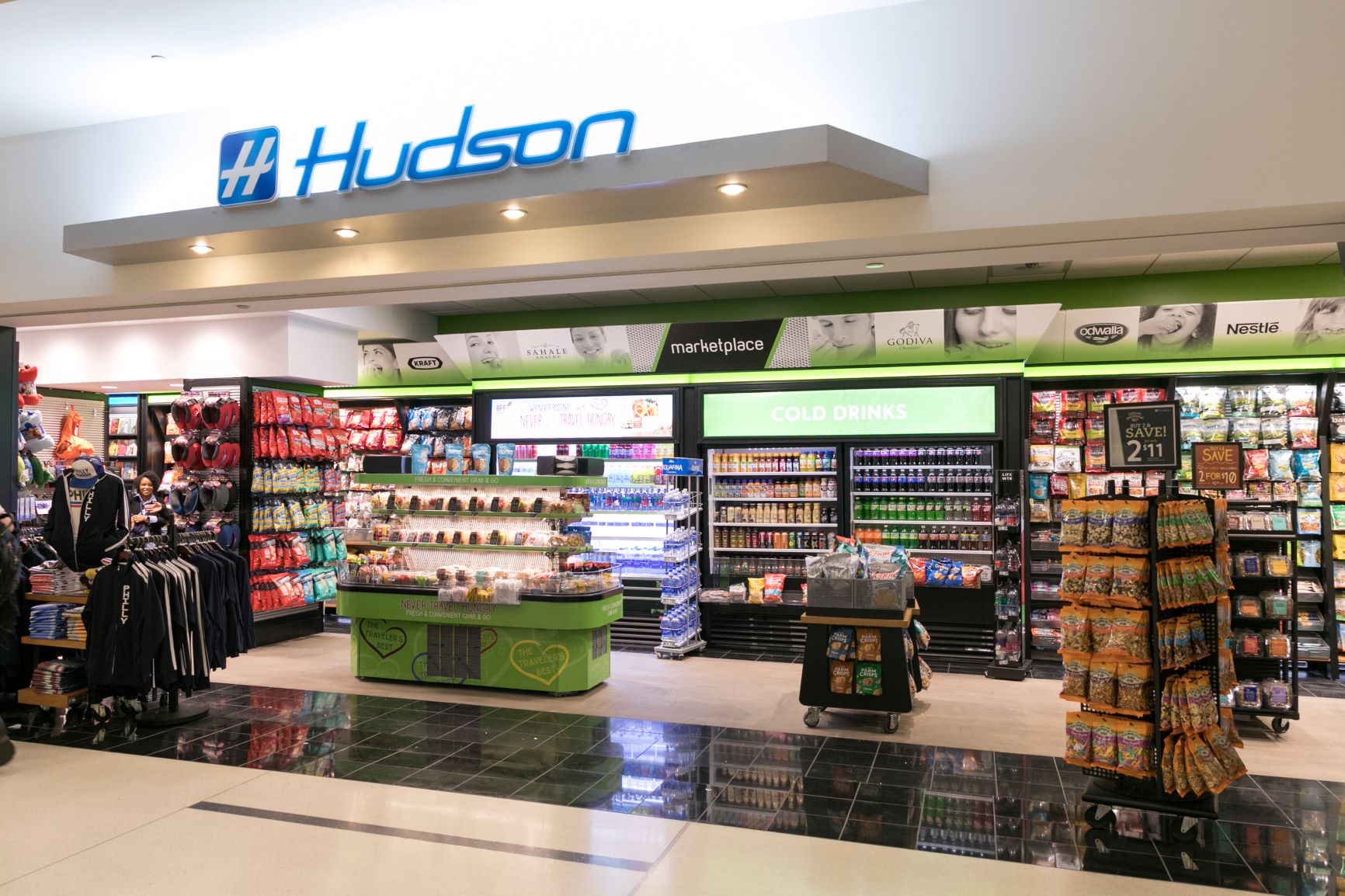 Hudson Storefront