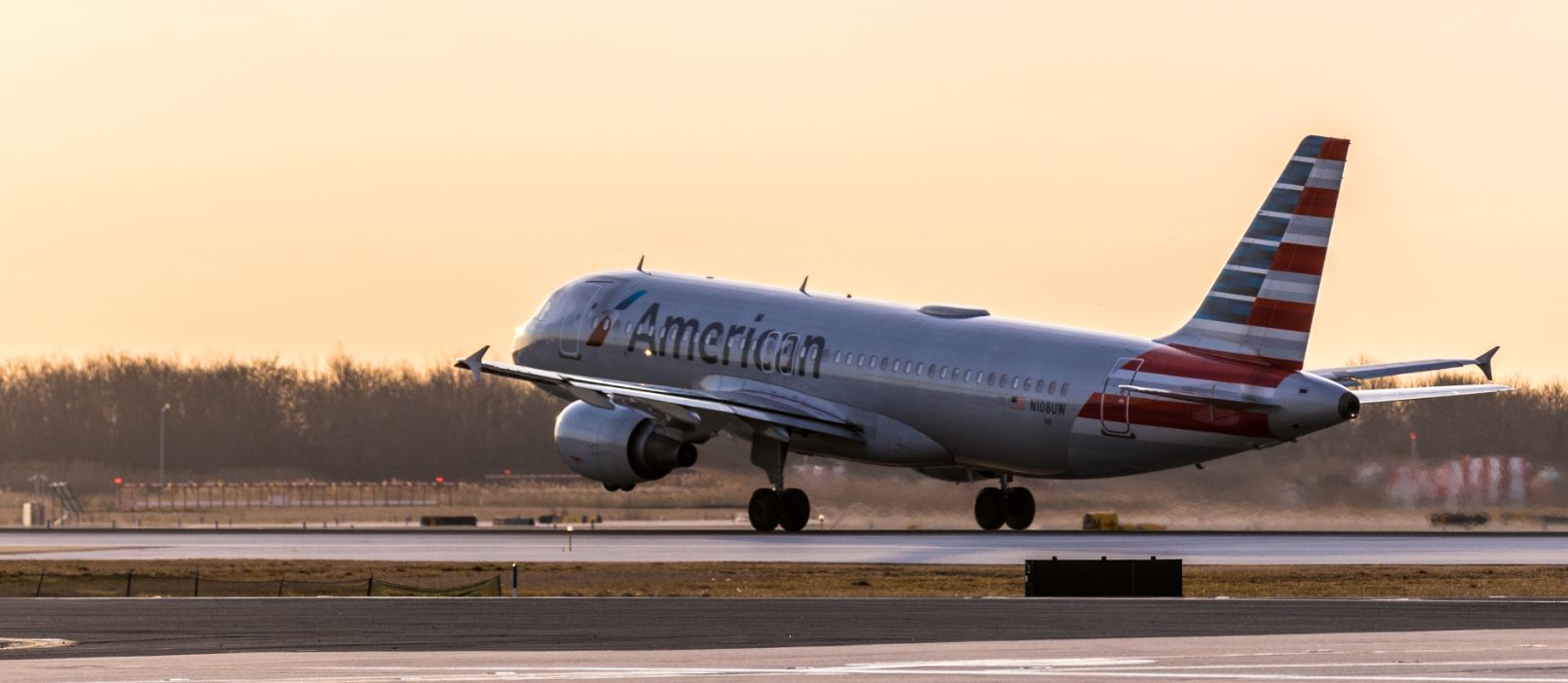 American take-off