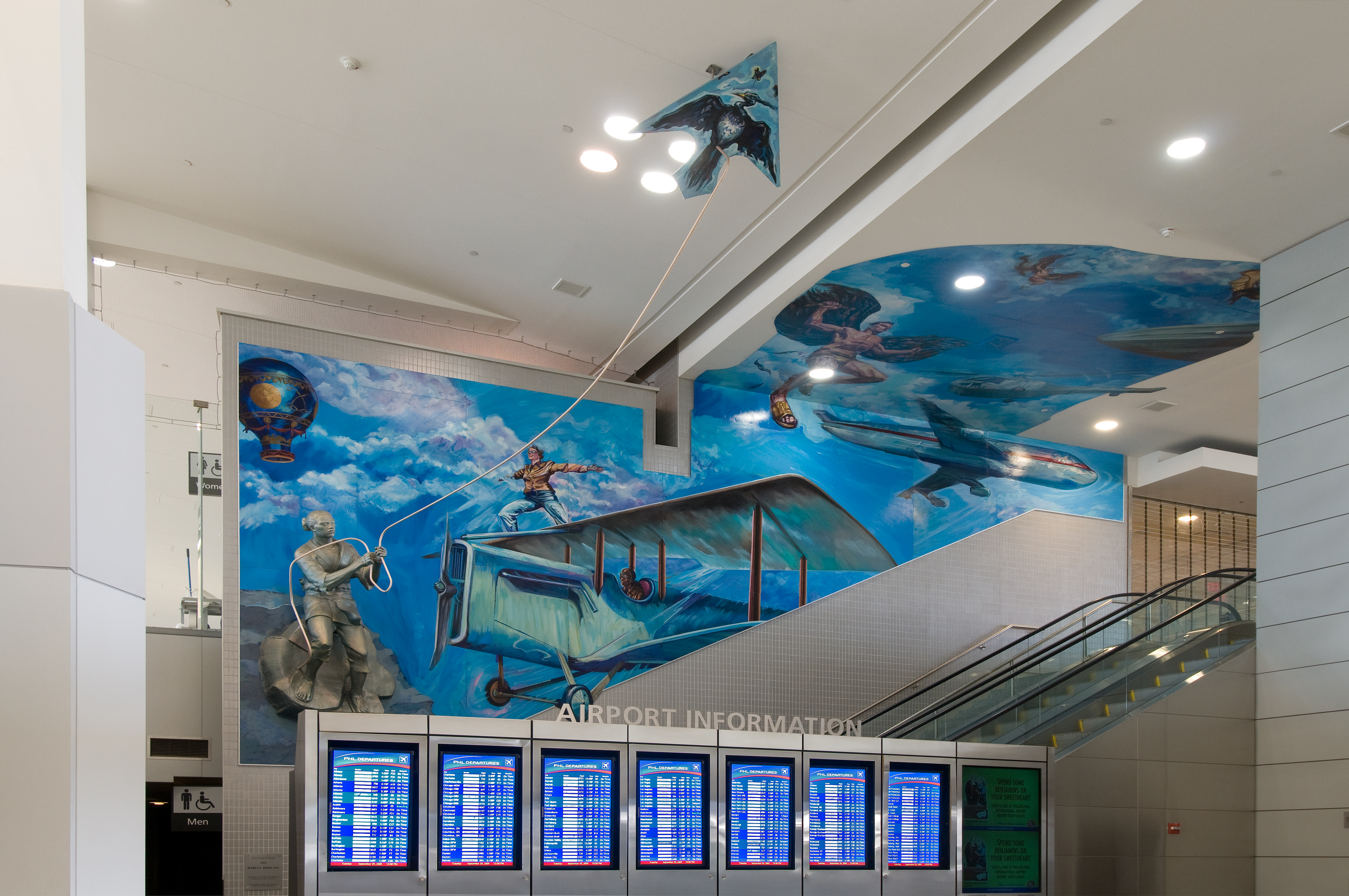 Photo of  exhibition
