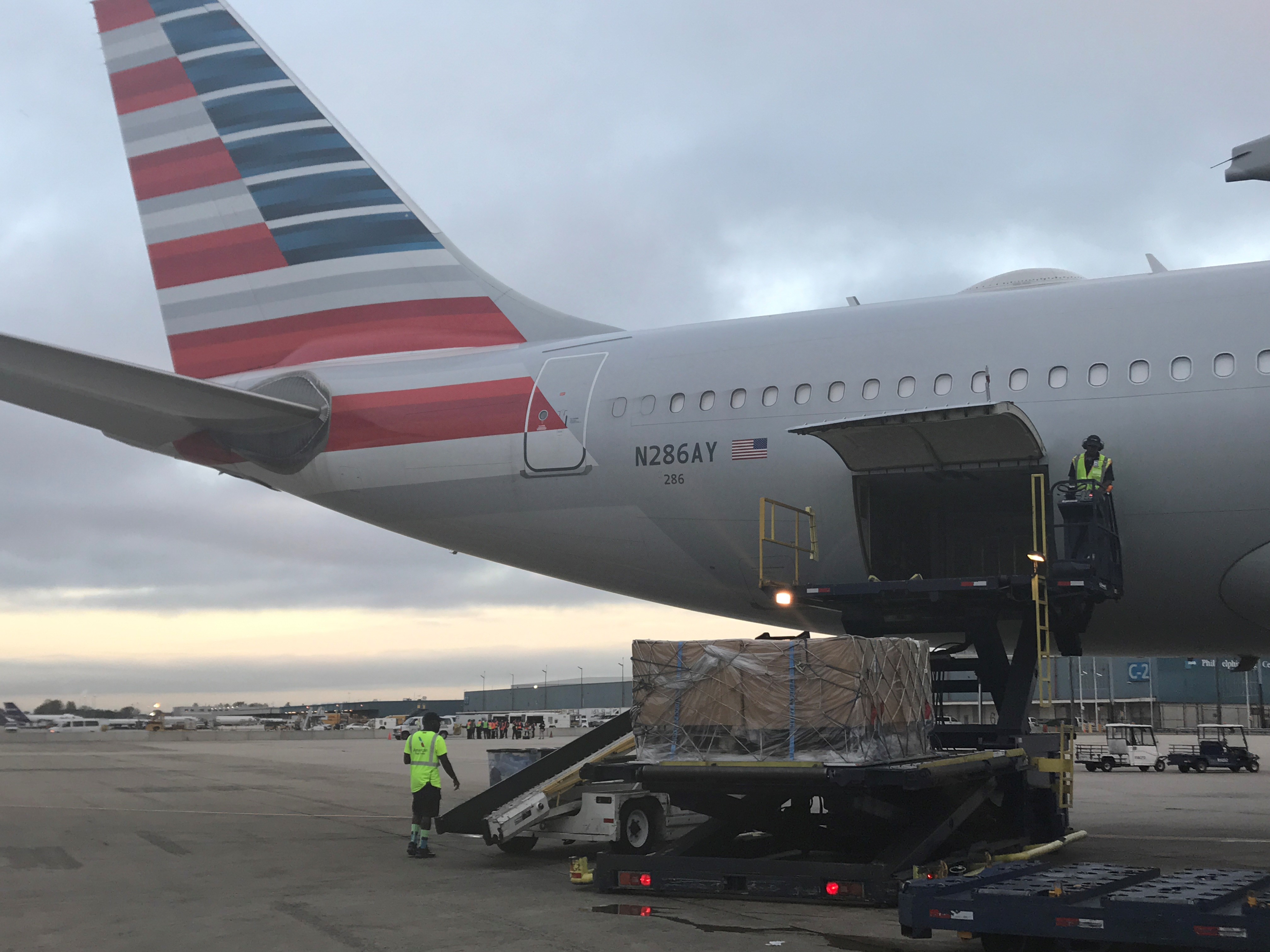 American Cargo