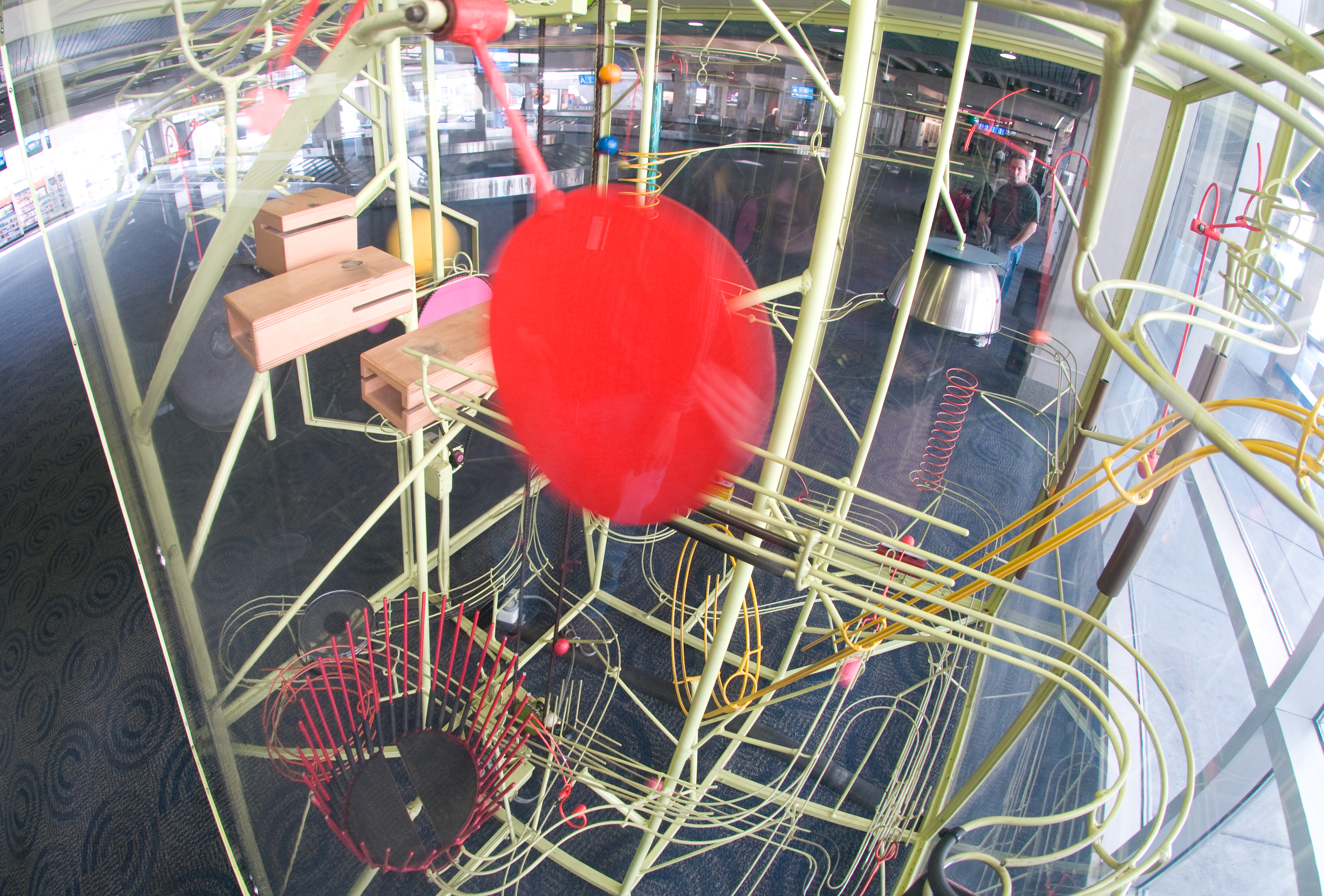photo of Balldagarten inside 