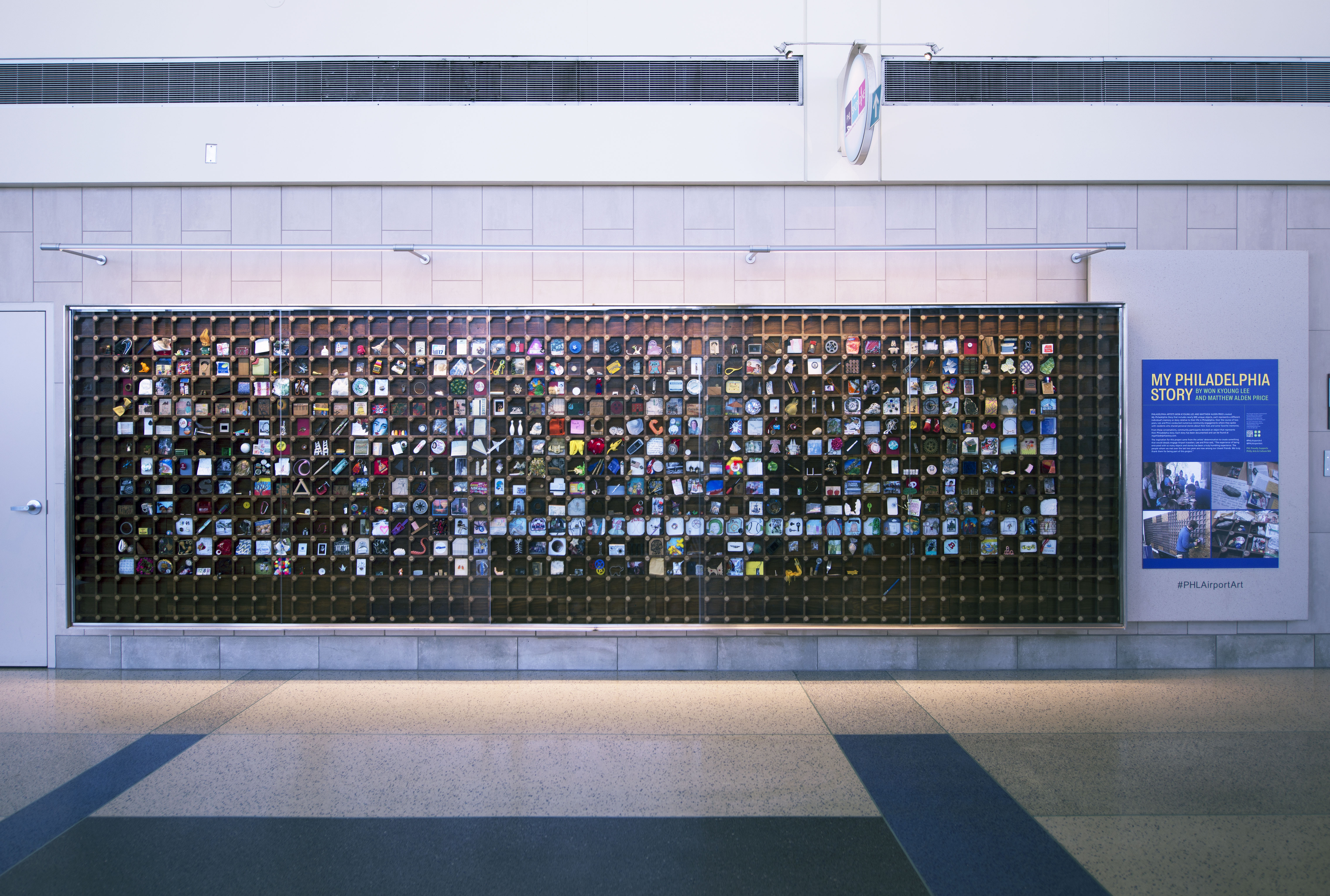 Photo of  exhibition