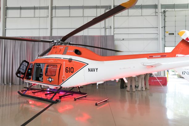 TH-73A Helicopter