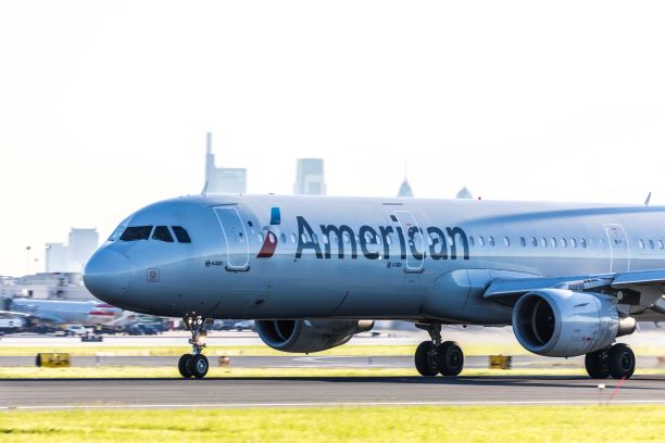 AA A321