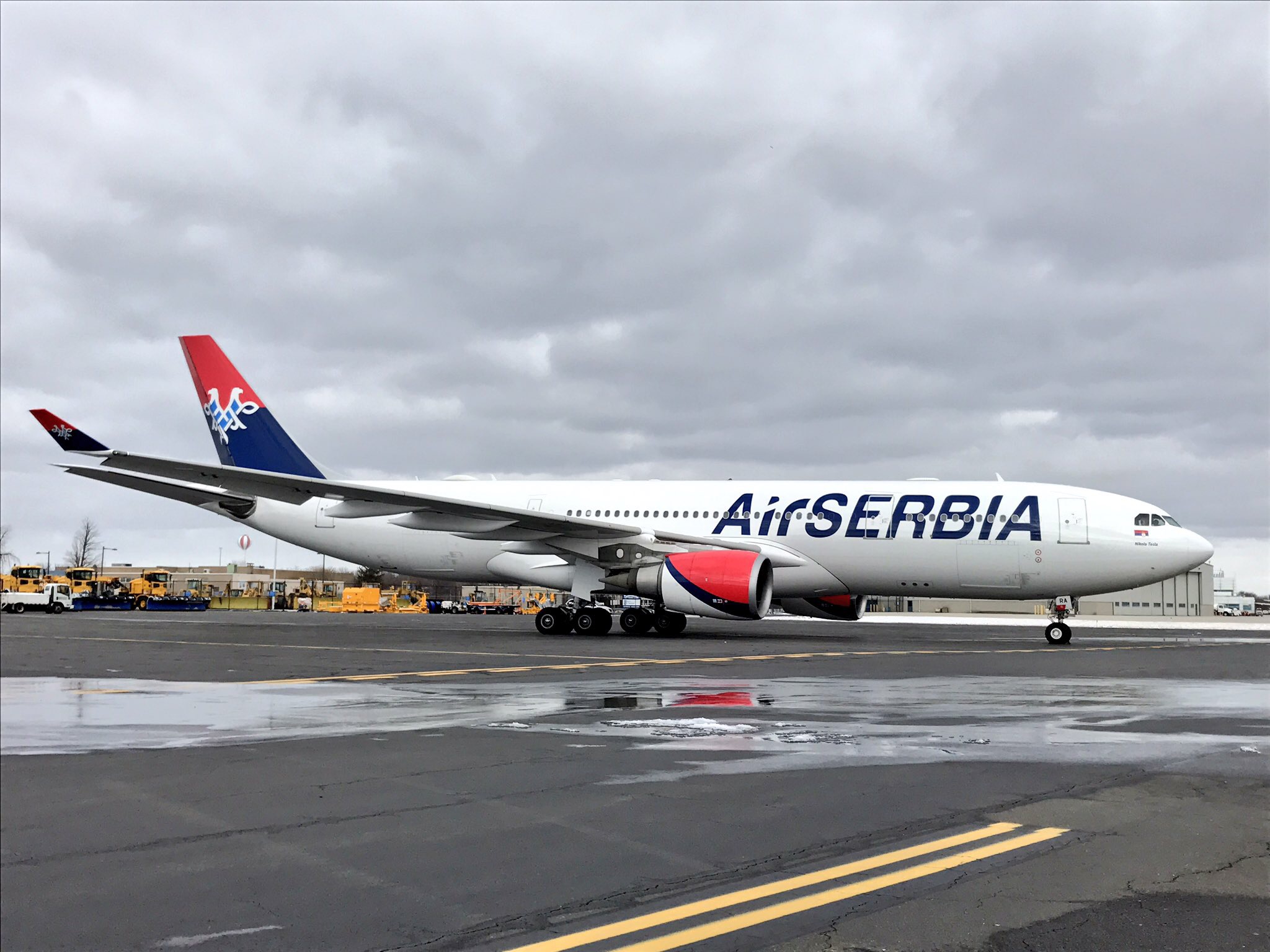 Air Serbia