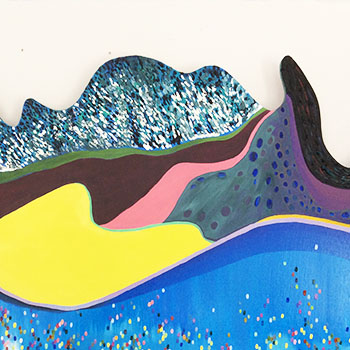 photo of artist work 