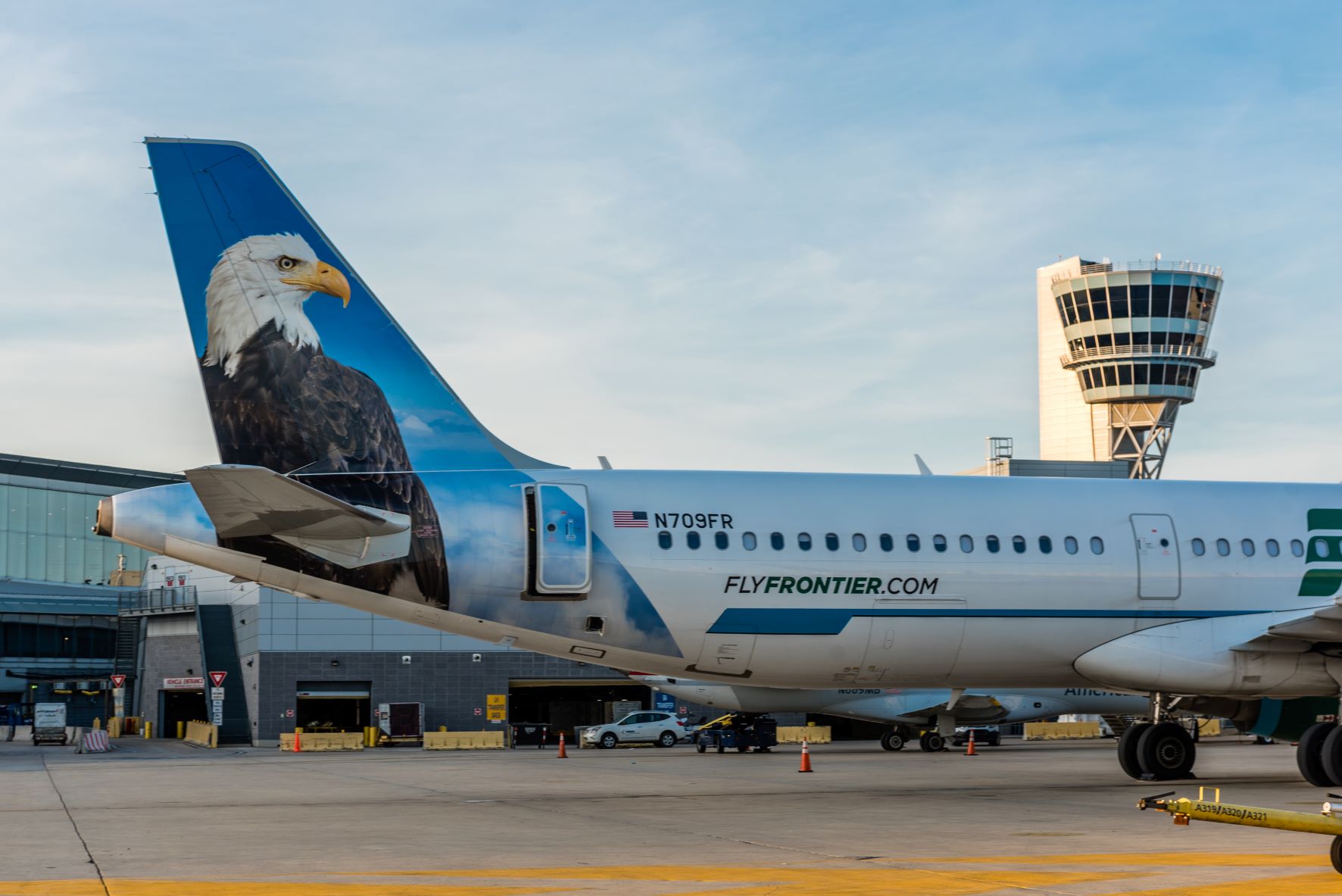 Frontier Eagle