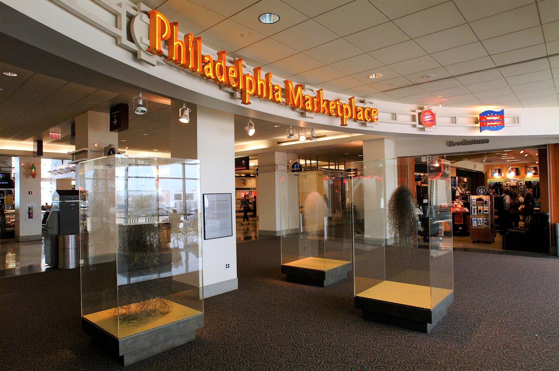 Early Philadelphia MarketPlace