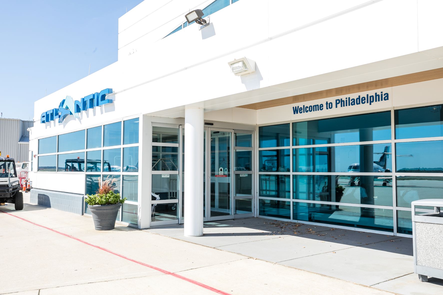 Atlantic Aviation