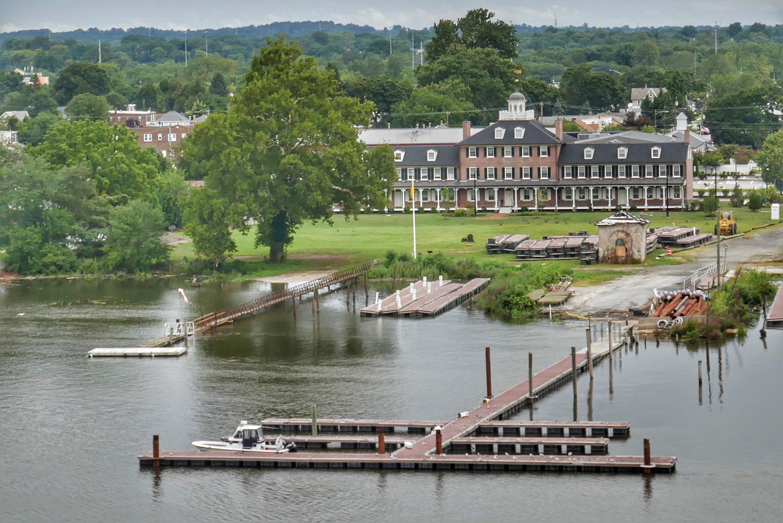 Philadelphia Seaplane Base