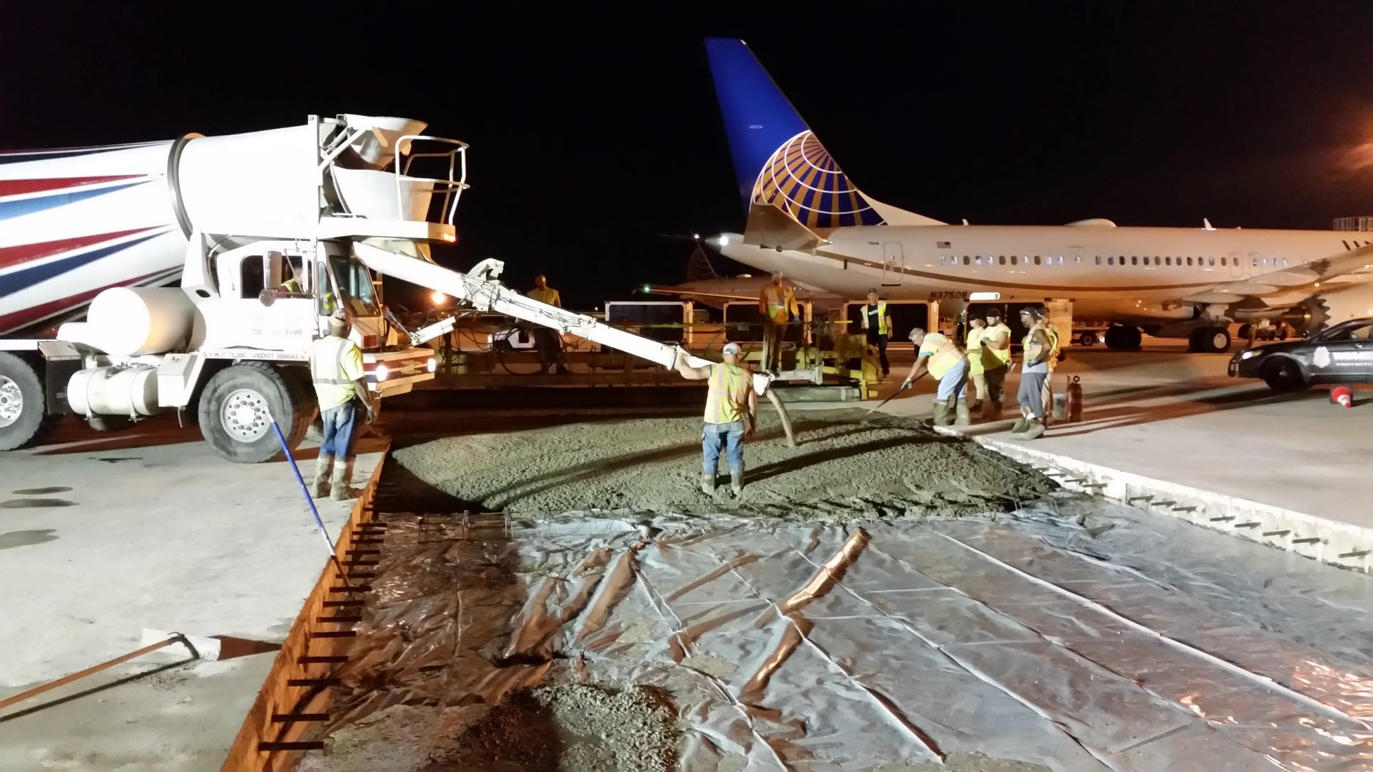 D/E Apron 