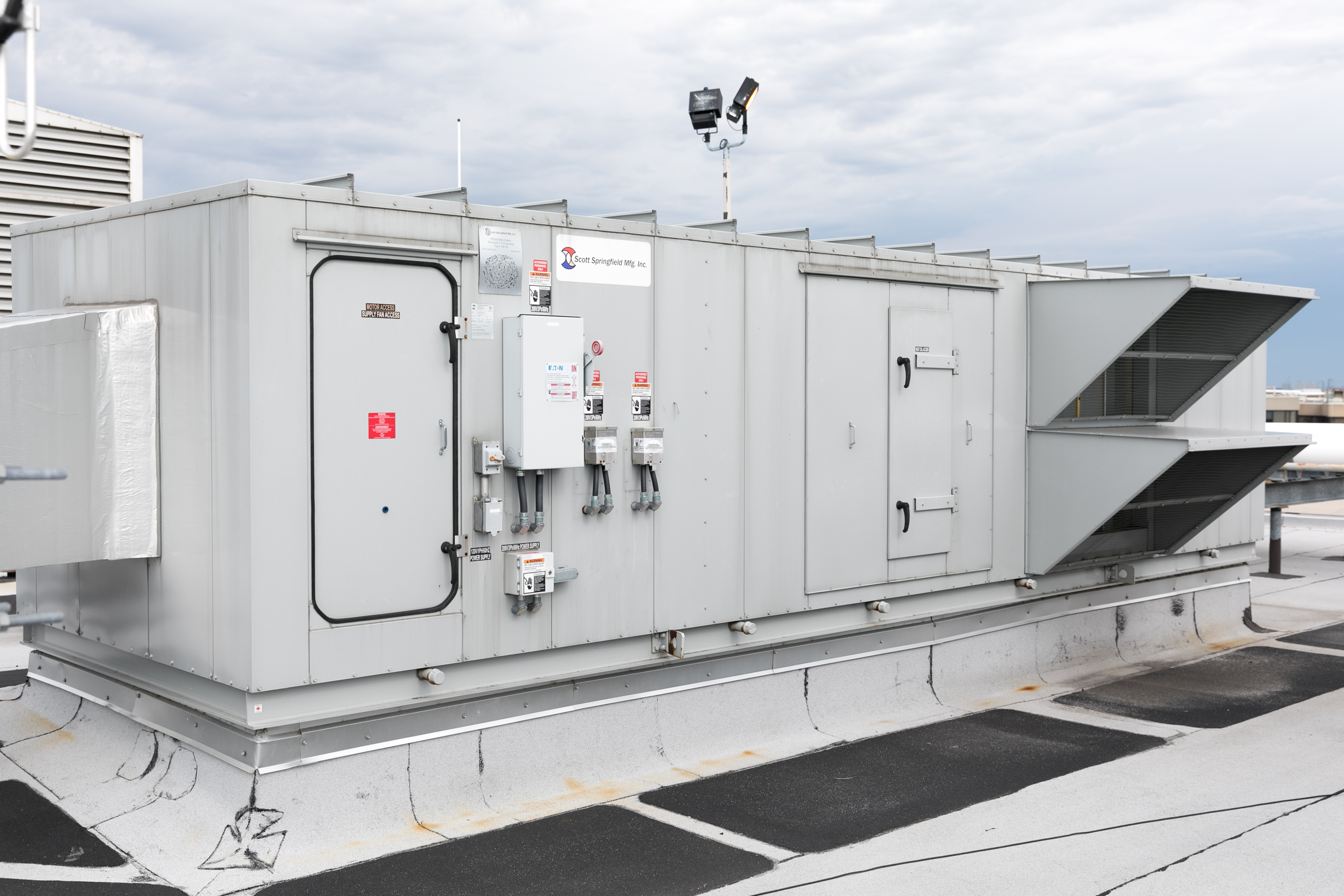 Air Handlers