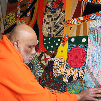 photo of artist work 