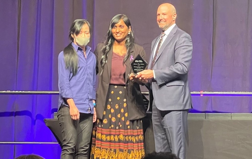 March of Dimes Award