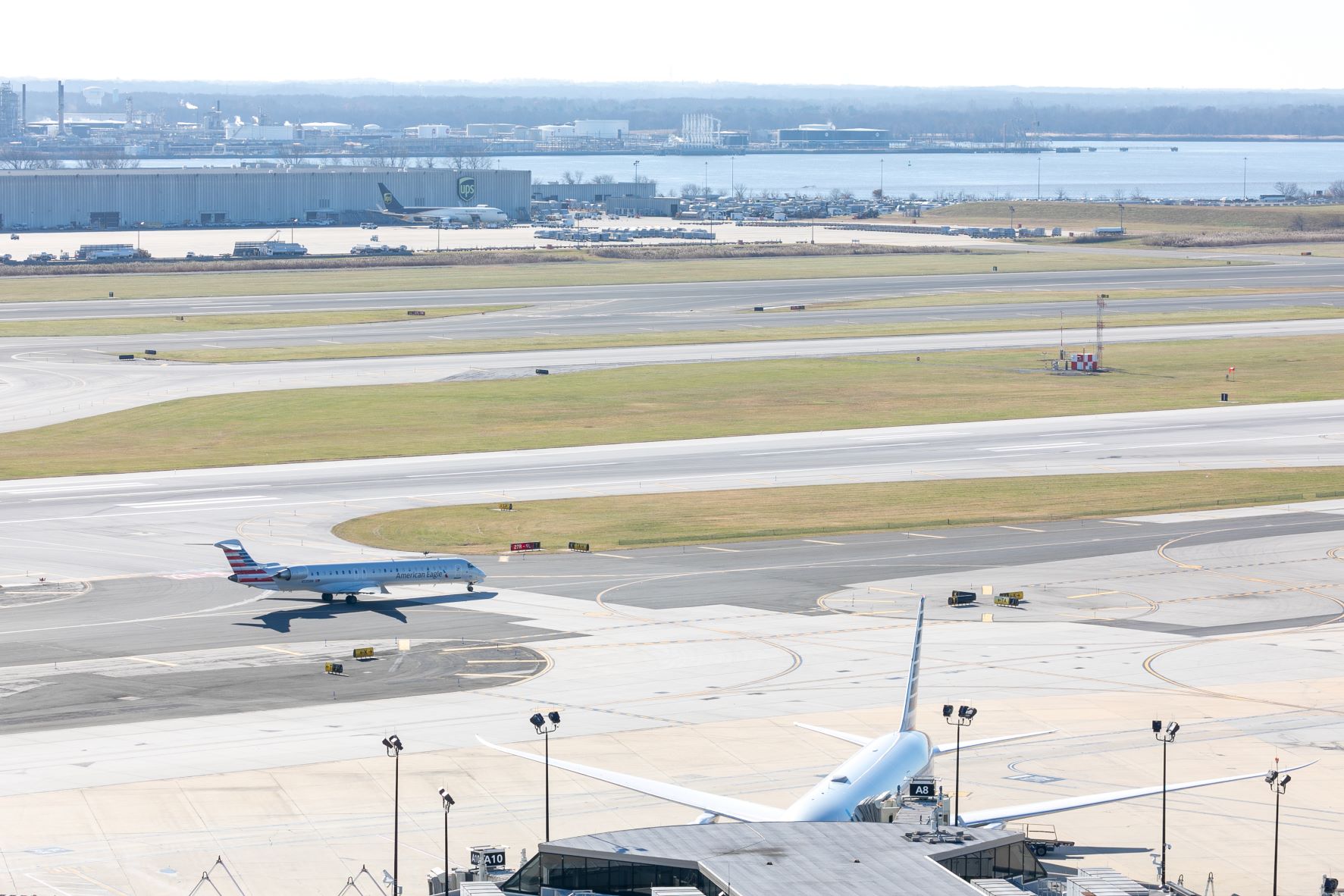 Taxiway J