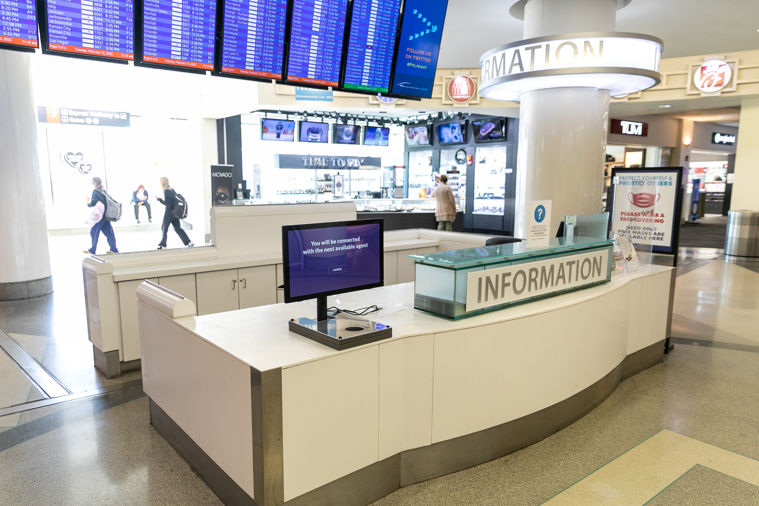 PHL Introduces Virtual Information Program  