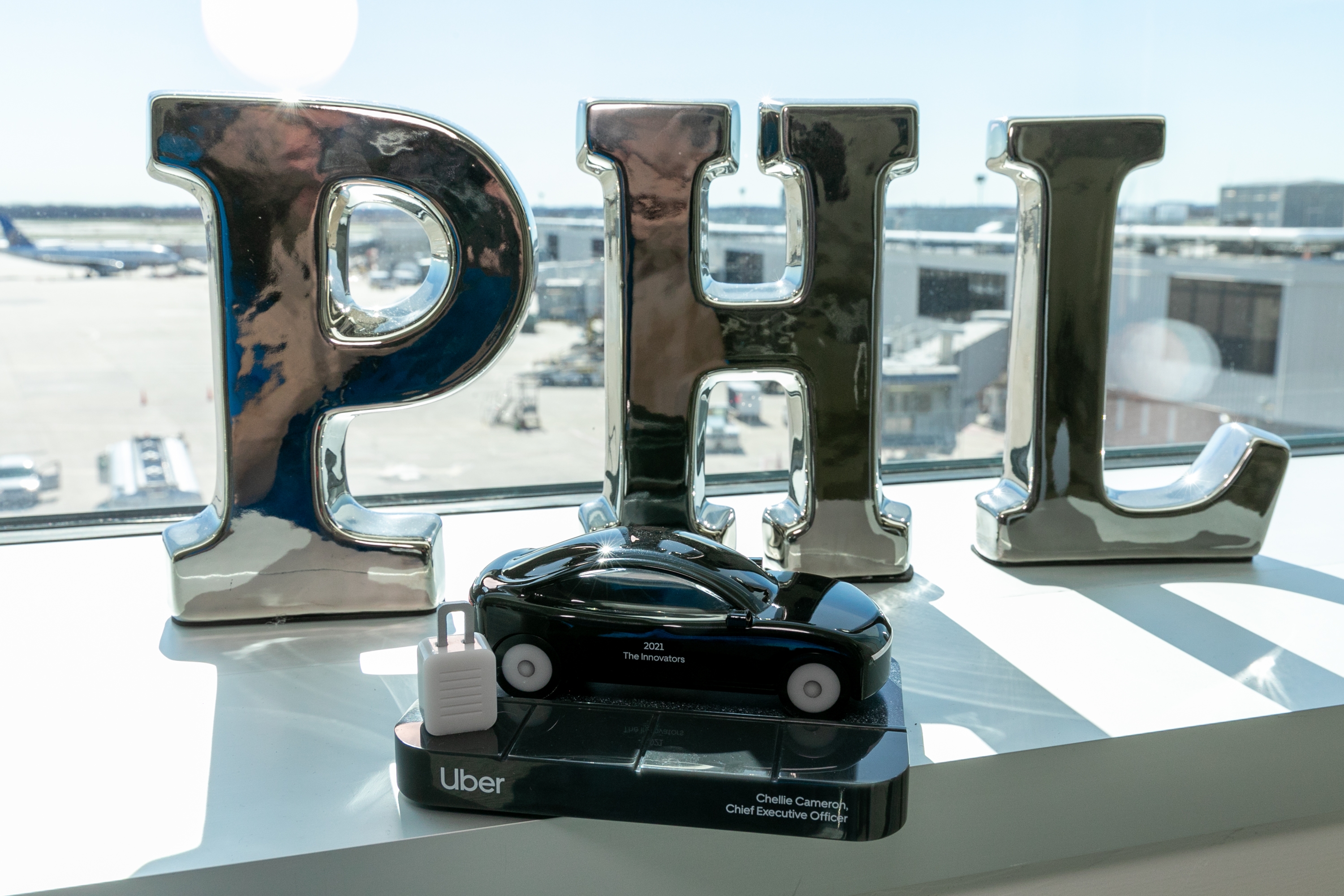 Uber Award