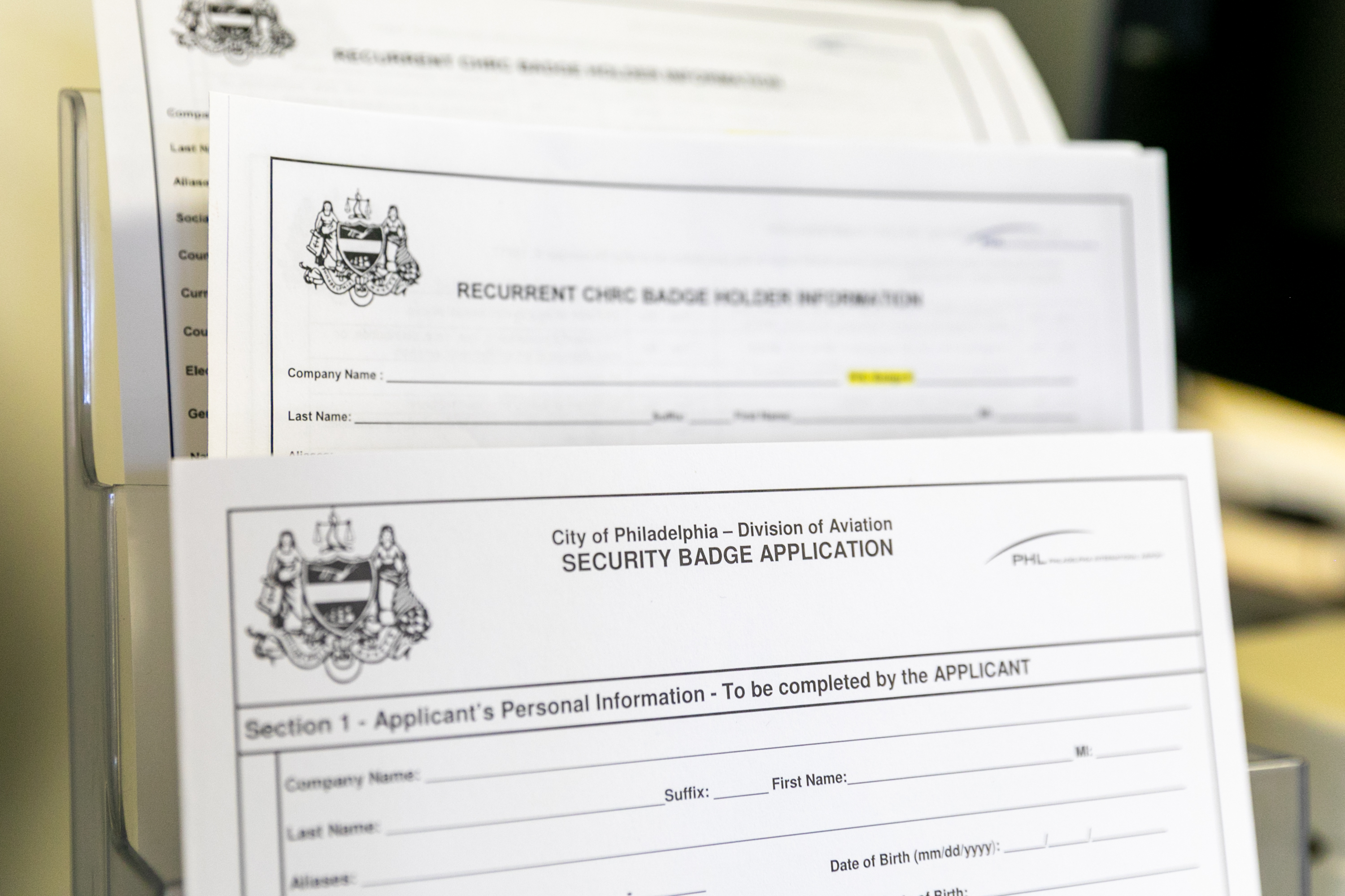 TSA Mandates Rap Back Checks
