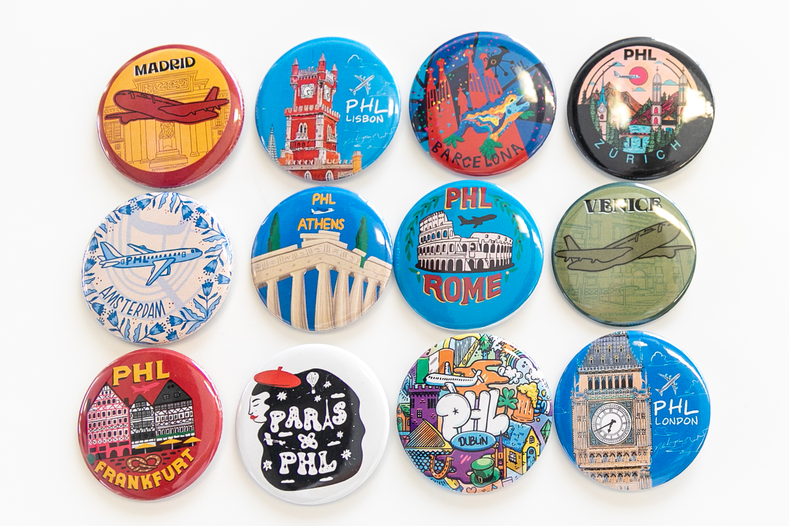 Pins