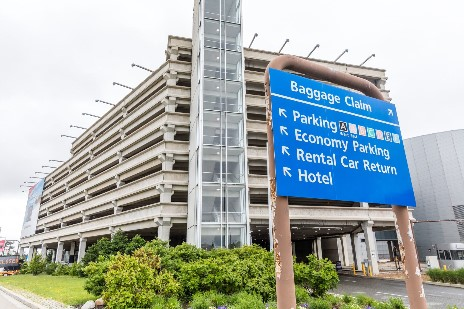 Onsite parking