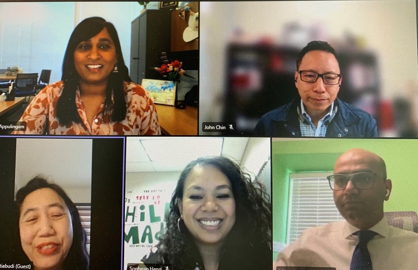 AAPI Panel