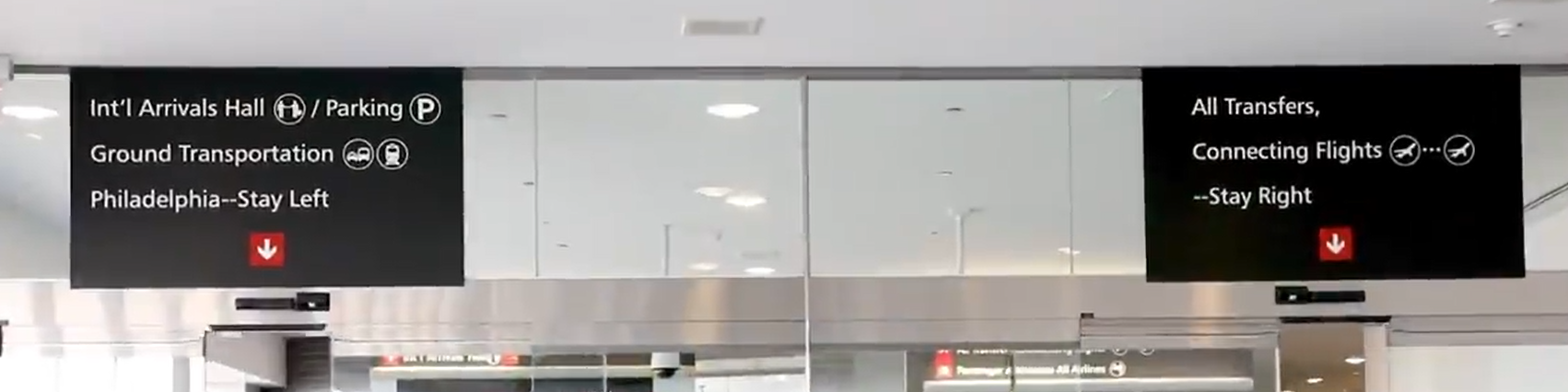 Getting Around At PHL