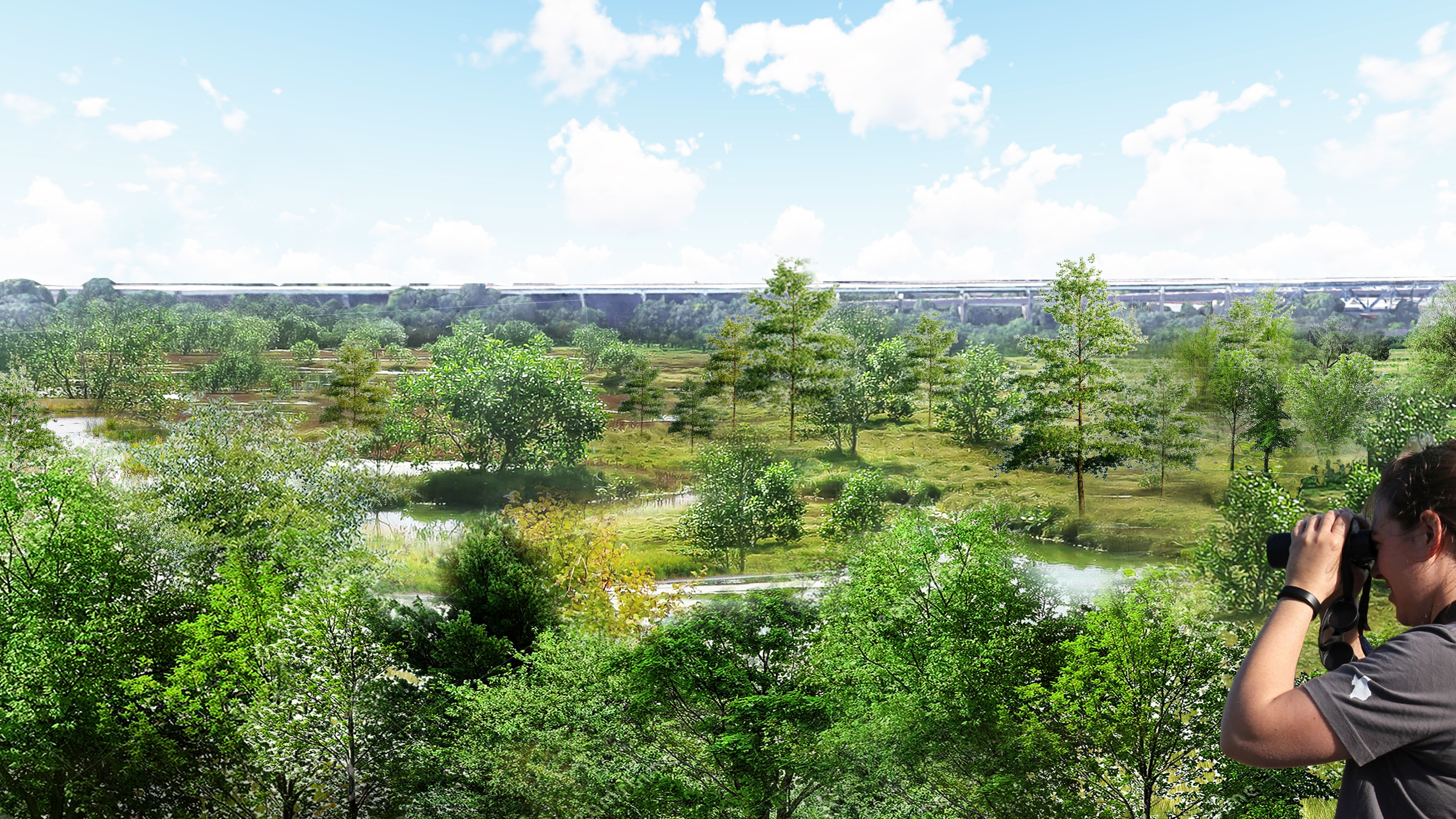 Swing View Rendering