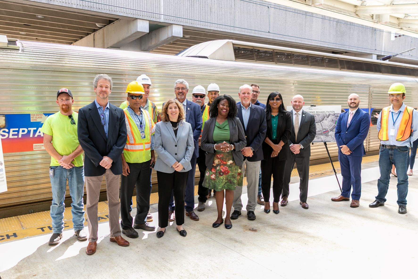 SEPTA Rehab