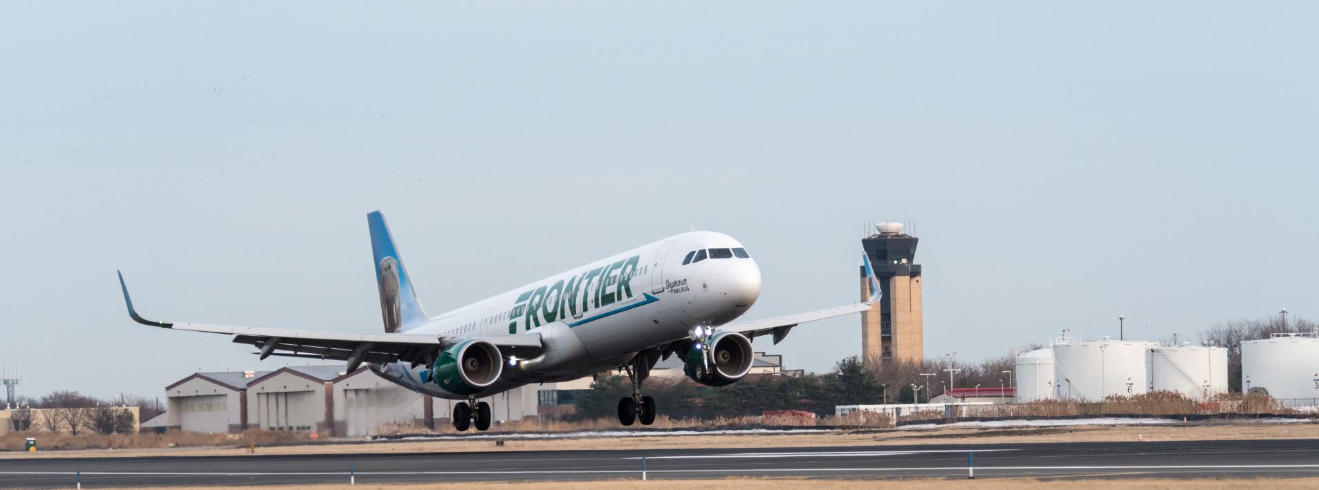 Frontier Take Off