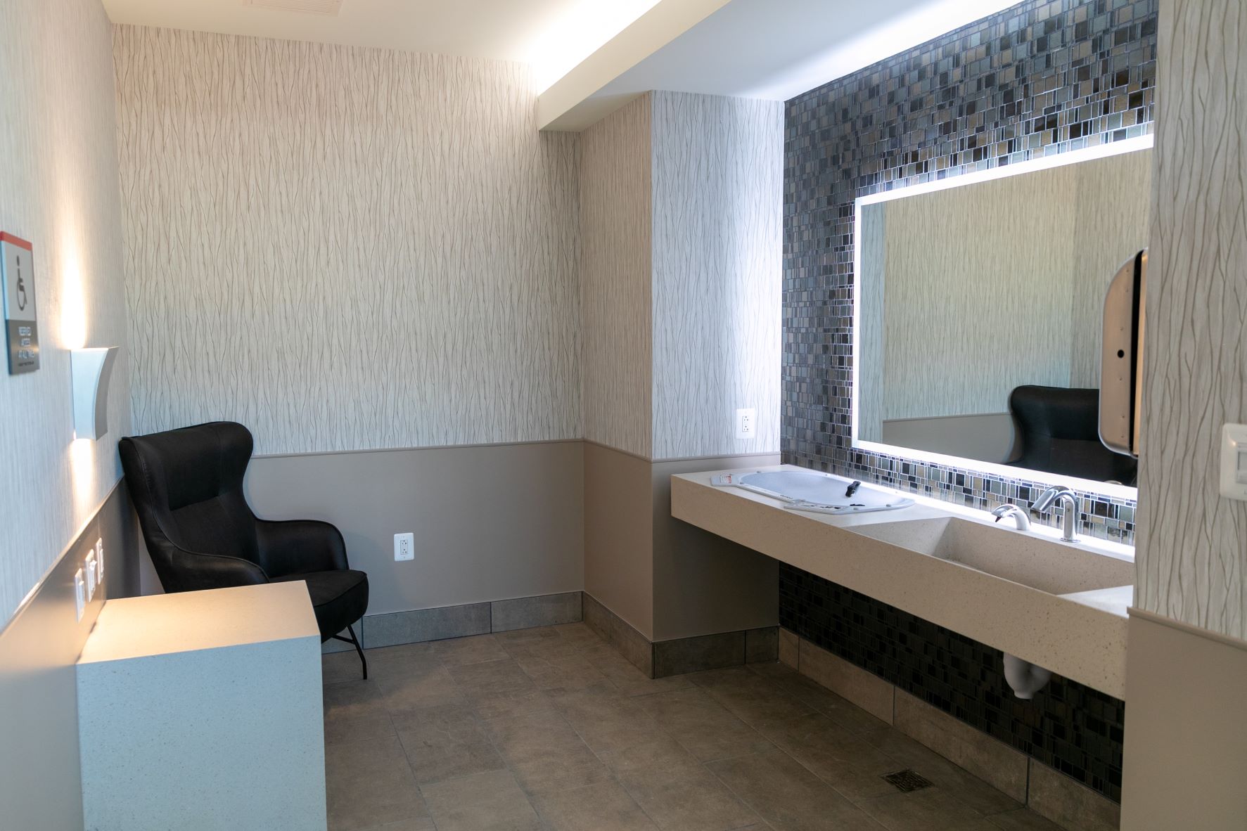 Lactation Suite