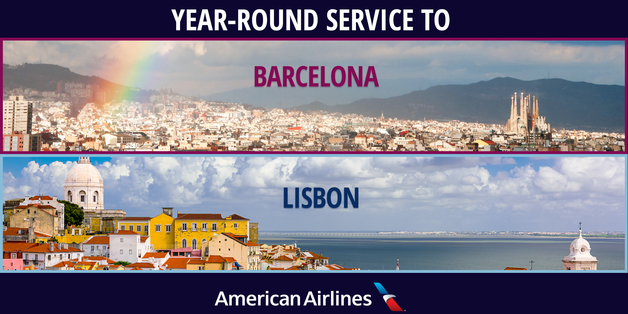 Lisbon/Barcelona