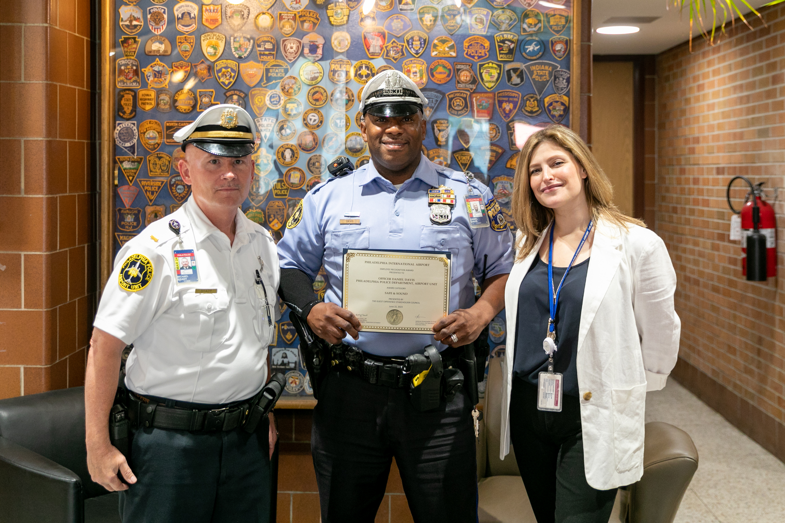 Officer Daniel Davis 