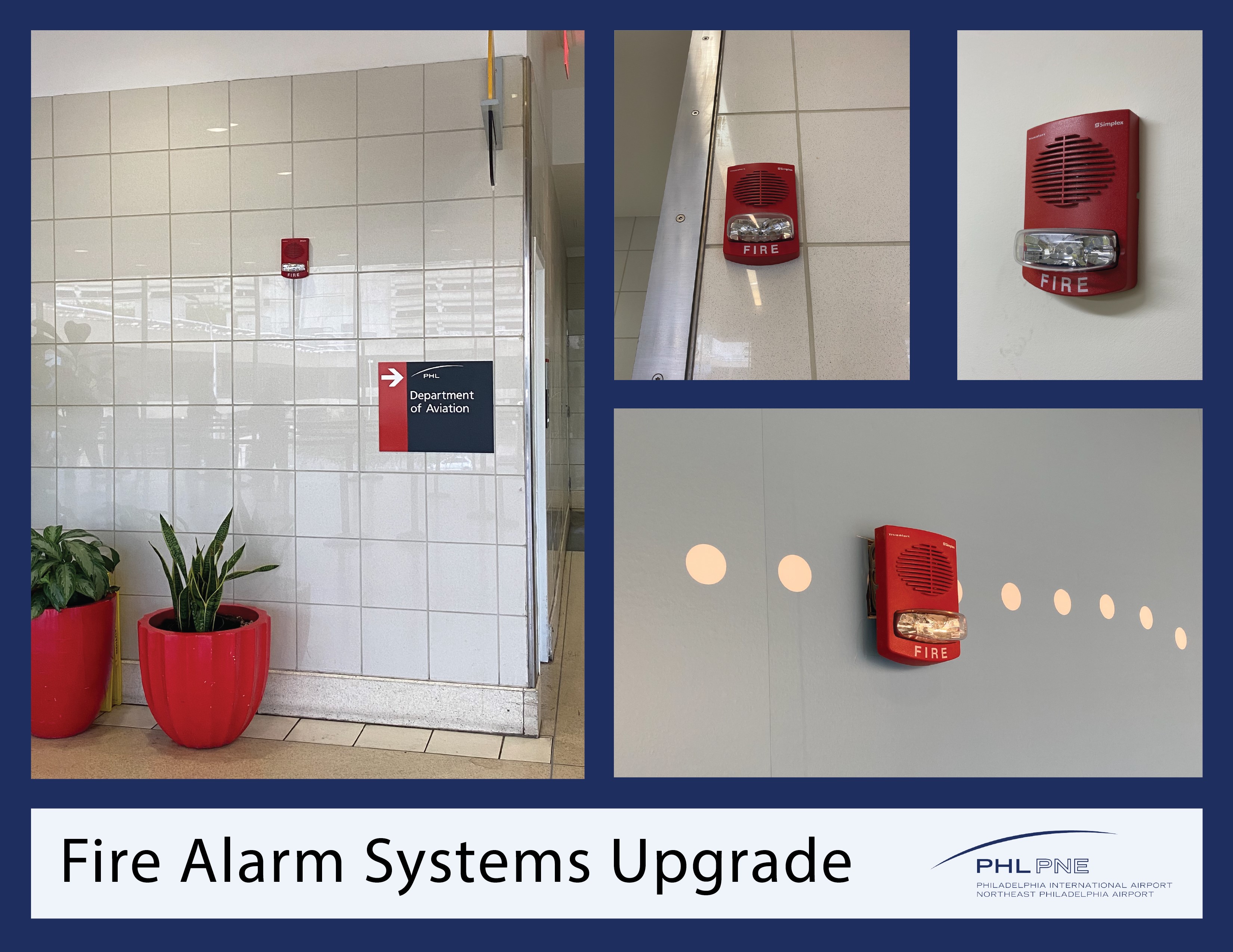 Fire Alarm Upgrades