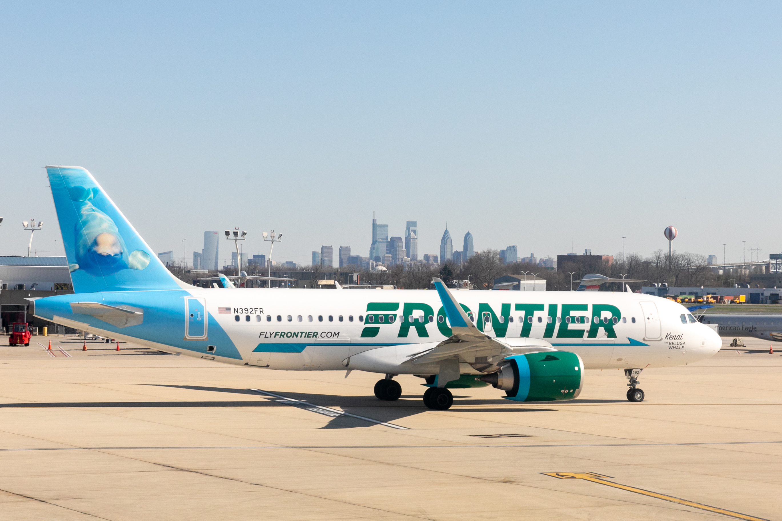 Frontier
