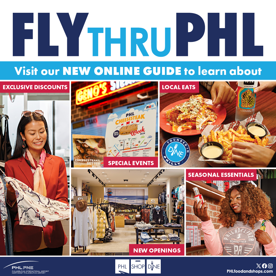 FlyThruPHL 